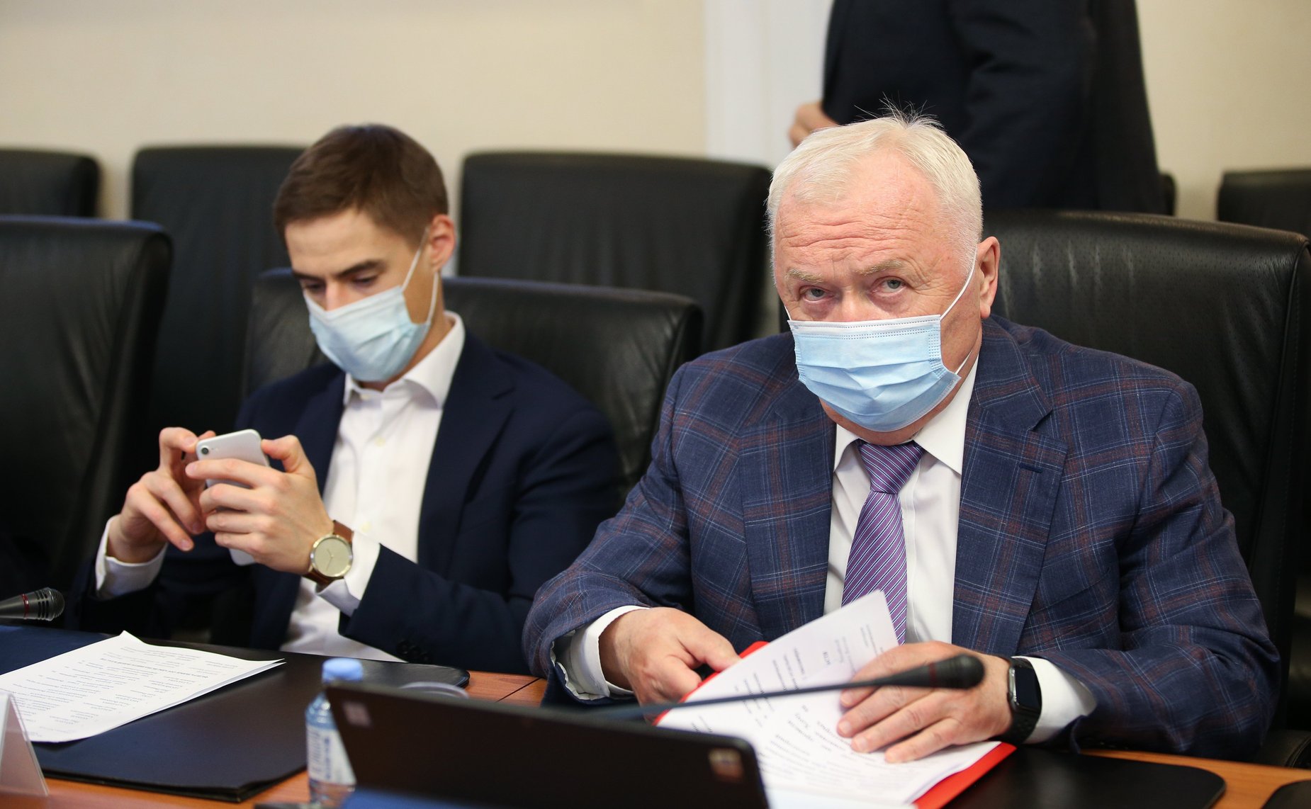 Совещание Комитета СФ по экономической политике на тему «Субсидирование авиационных перевозок и льготные («плоские») тарифы как инструменты повышения транспортной доступности регионов»