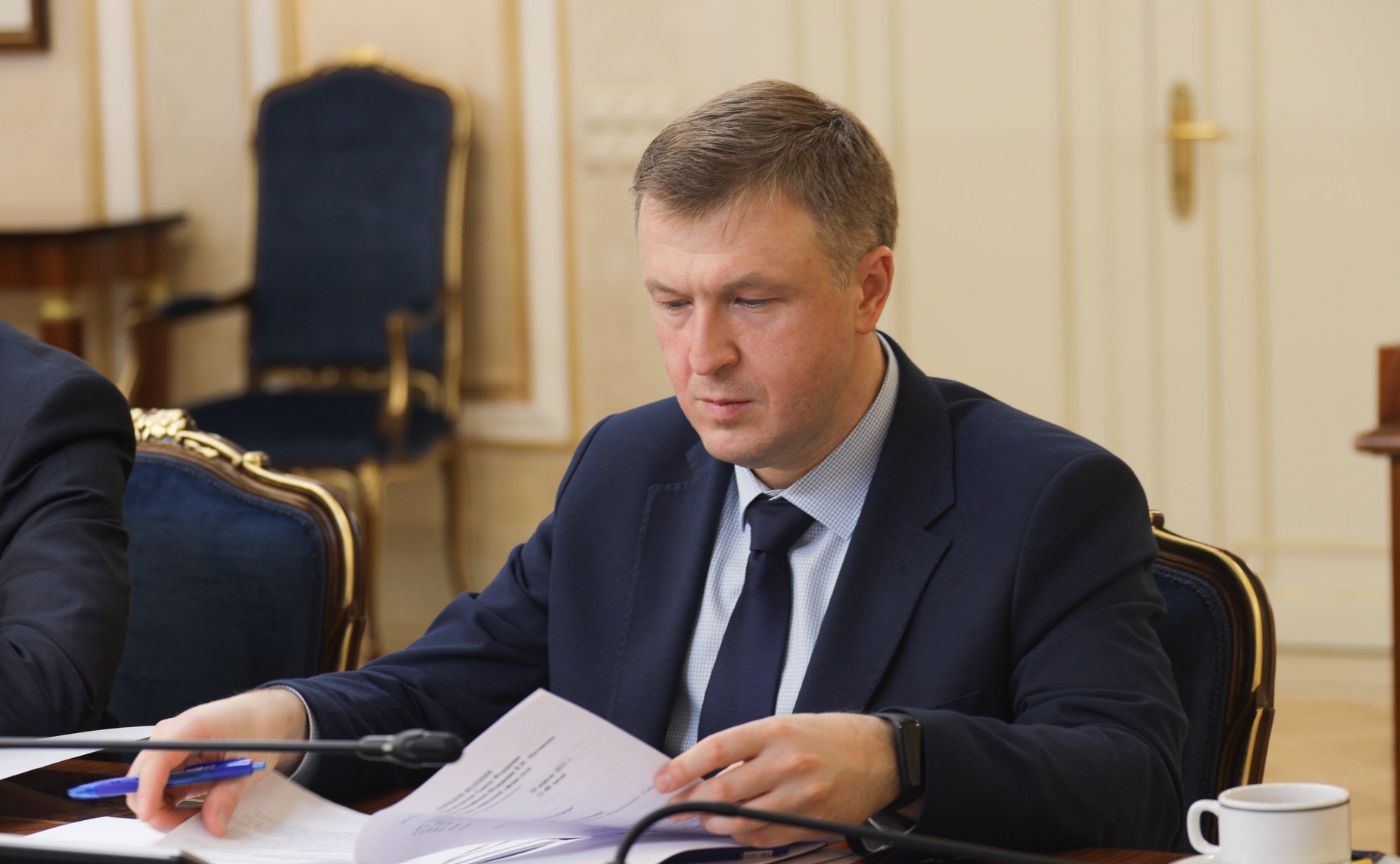 Встреча Председателя Совета Федерации Валентины Матвиенко с тружениками социальной сферы села