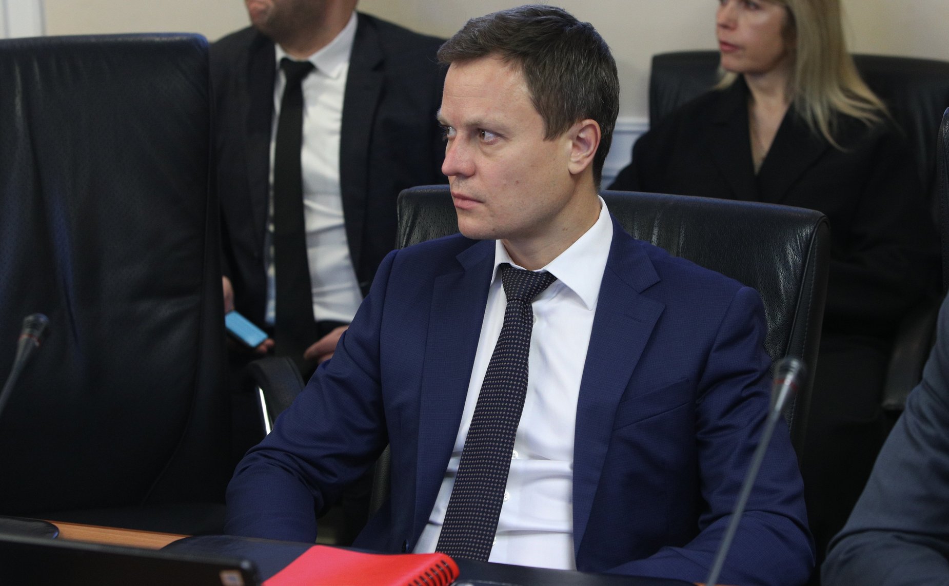 Заседание Комитета СФ по Регламенту и организации парламентской деятельности