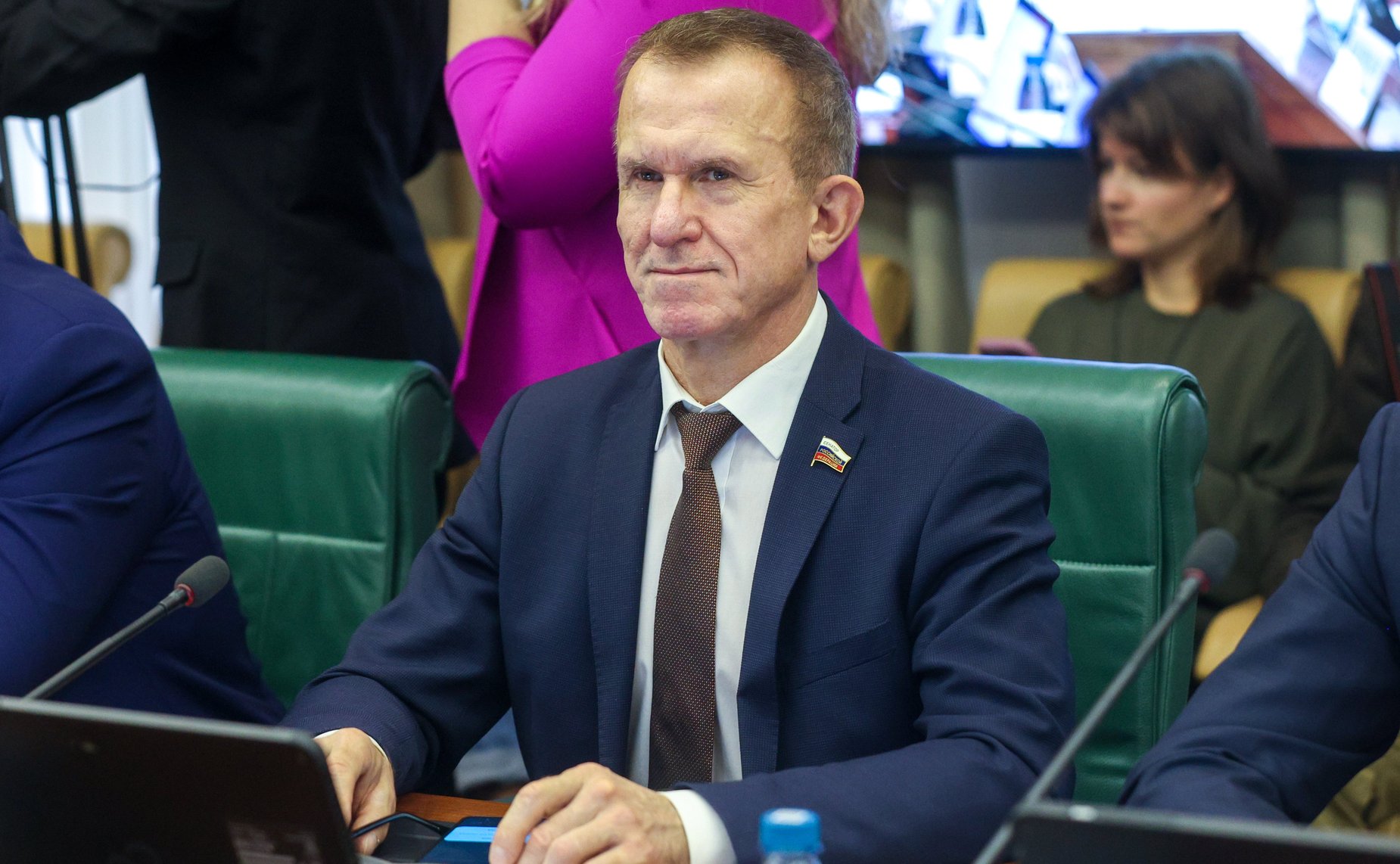 Владимир Кравченко