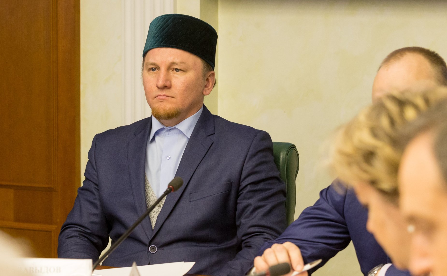 Ежегодное совещание по подготовке к сезону хаджа 2018 года