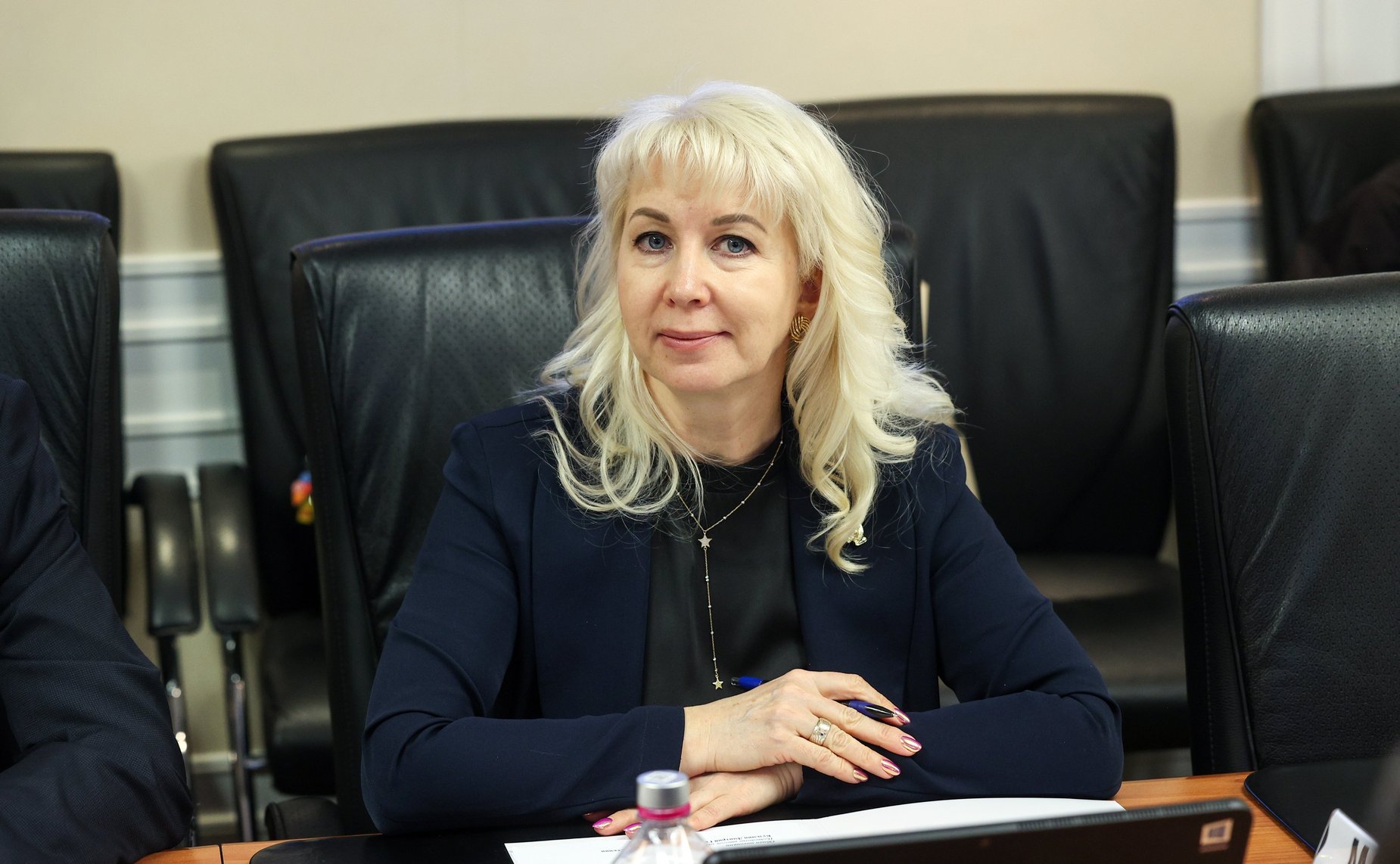 Заседание секции «ЦТСЖКХ» Совета по развитию цифровой экономики «Объединенный платежный документ на оплату ЖКУ- ключевая составляющая цифровой трансформации ЖКХ»