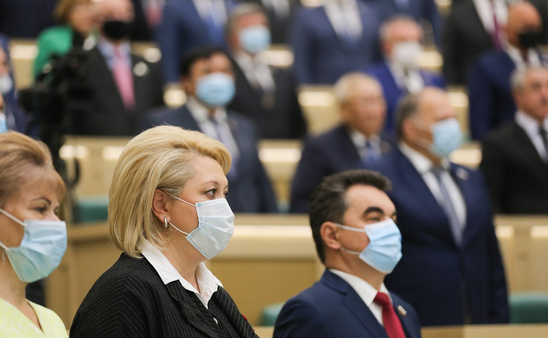 484-е заседание Совета Федерации