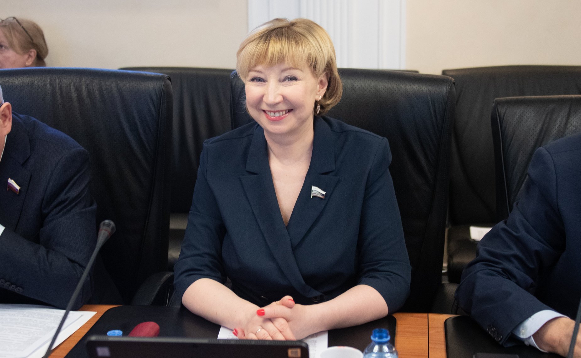 Римма Галушина