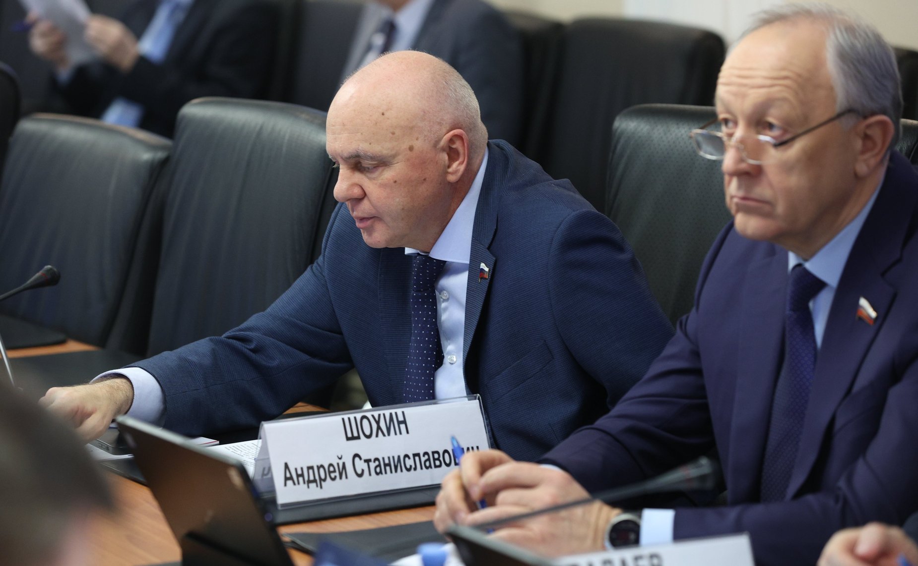 Заседание Комитета СФ по федеративному устройству, региональной политике, МСУ и делам Севера