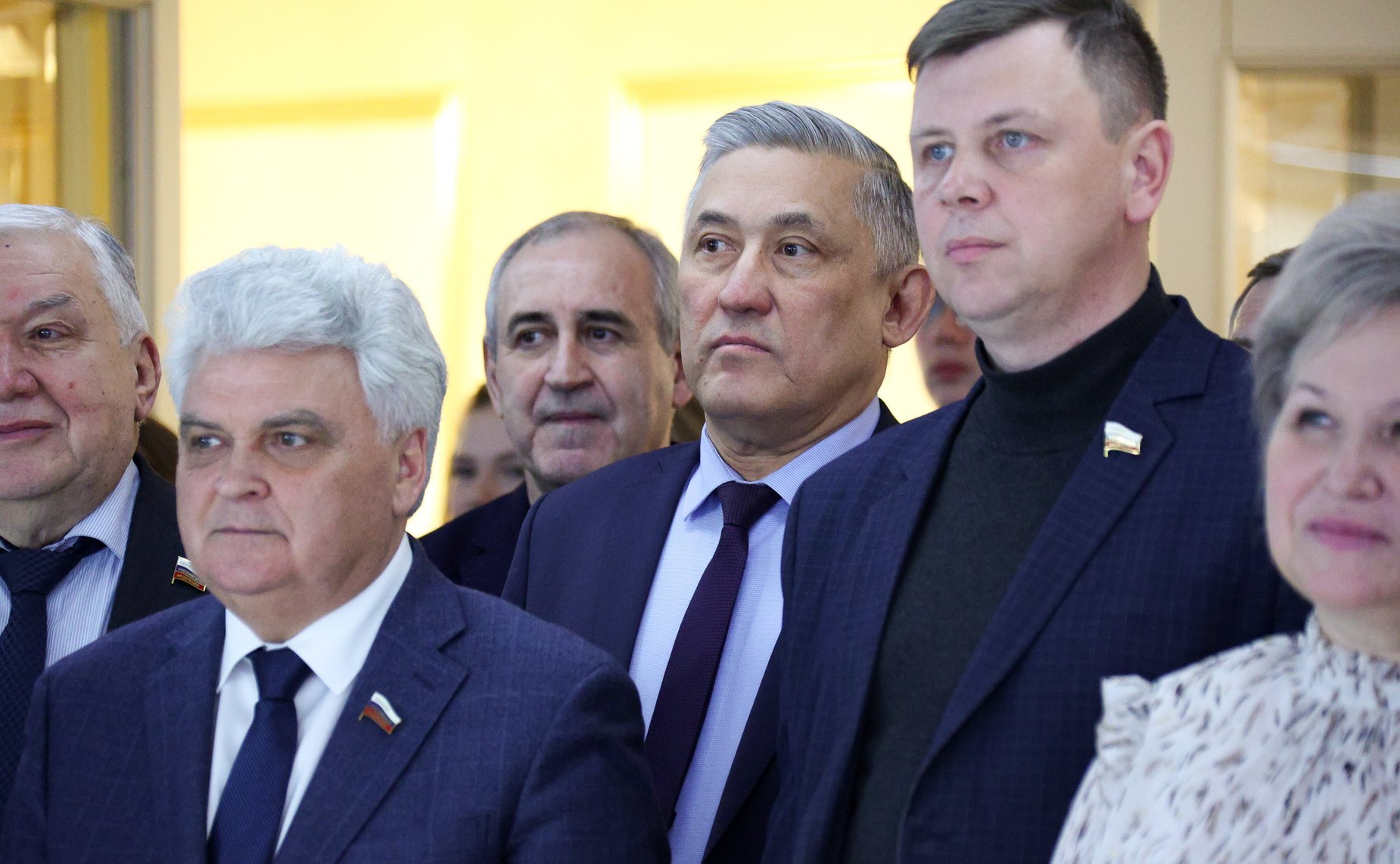 В Совете Федерации открылась выставка «Артек – сто лет детского счастья»