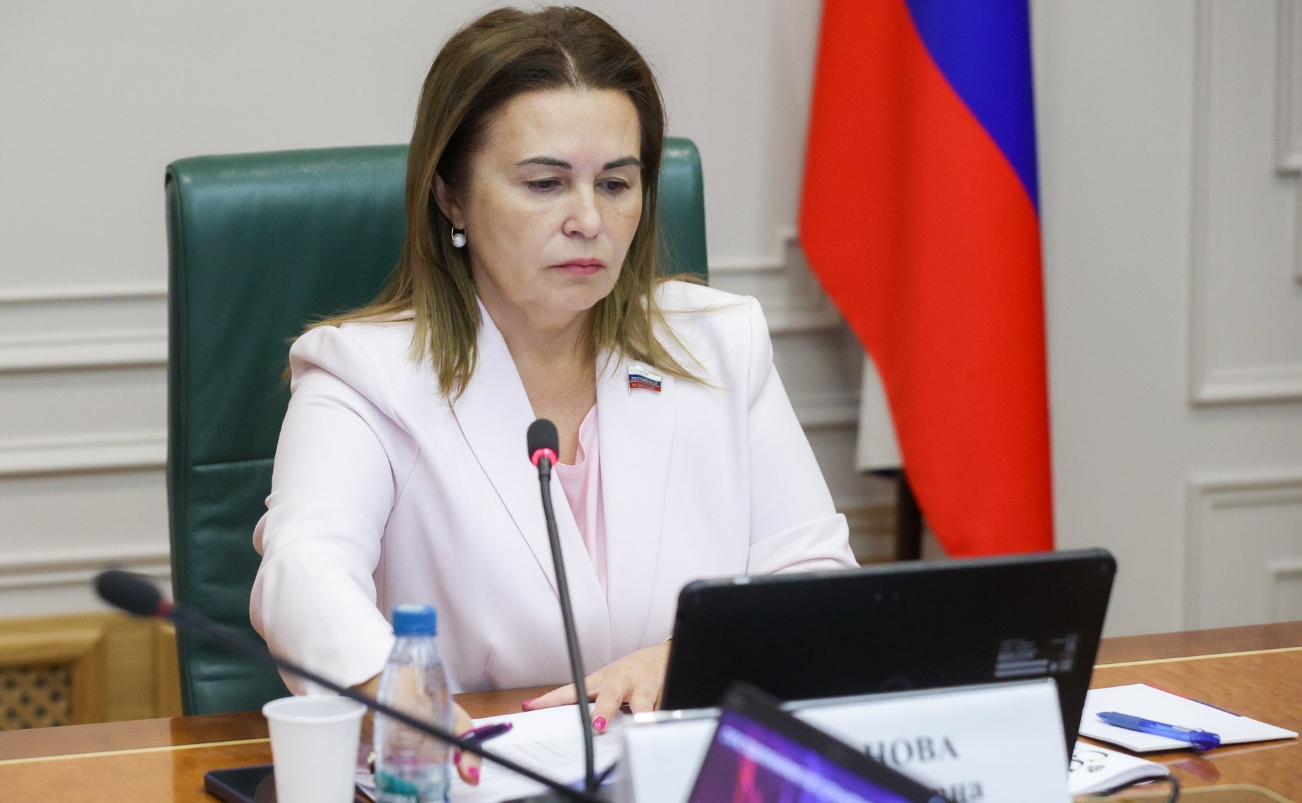 Жанна Чефранова