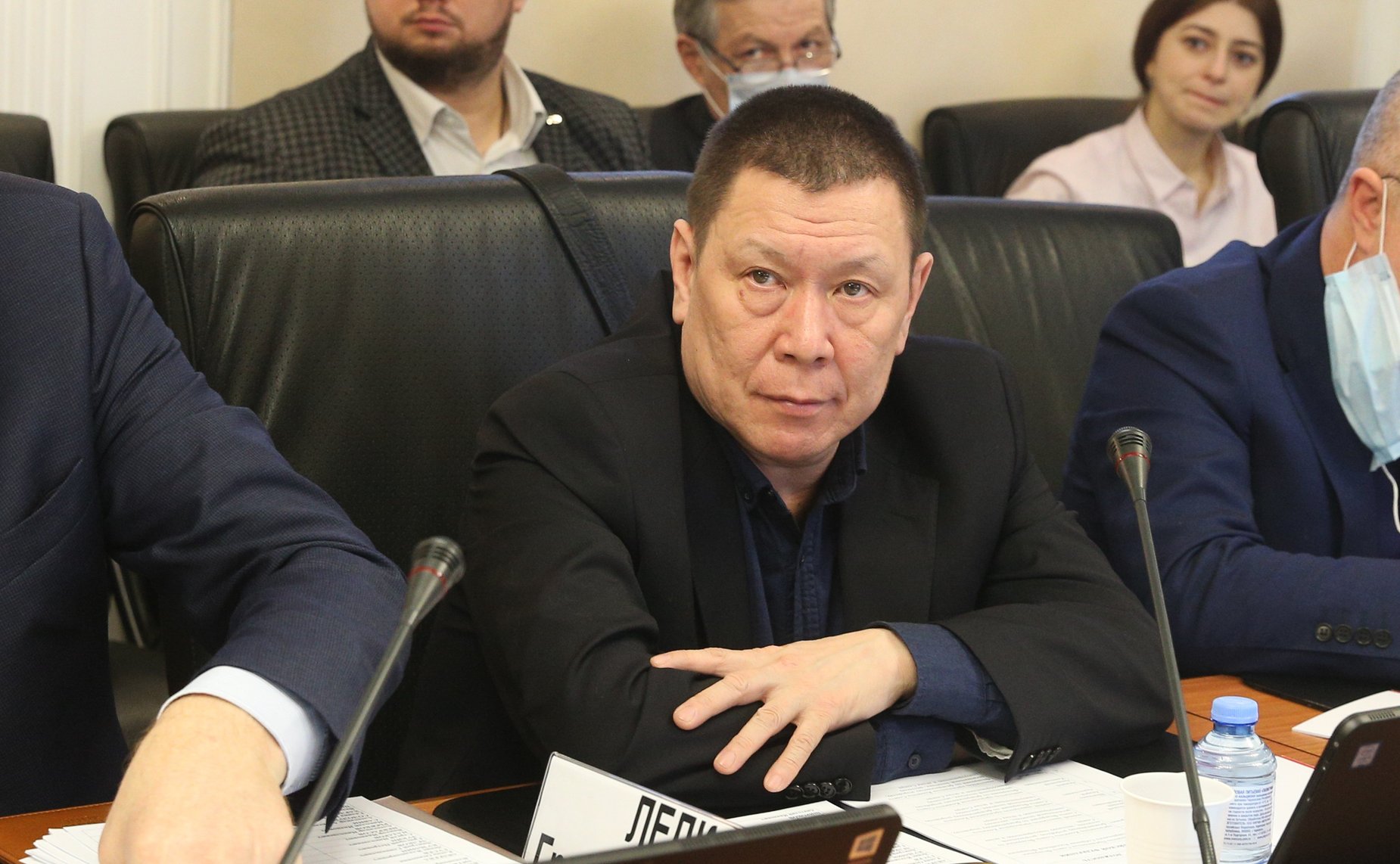 Расширенное заседание Комитета СФ по федеративному устройству, региональной политике, местному самоуправлению и делам Севера