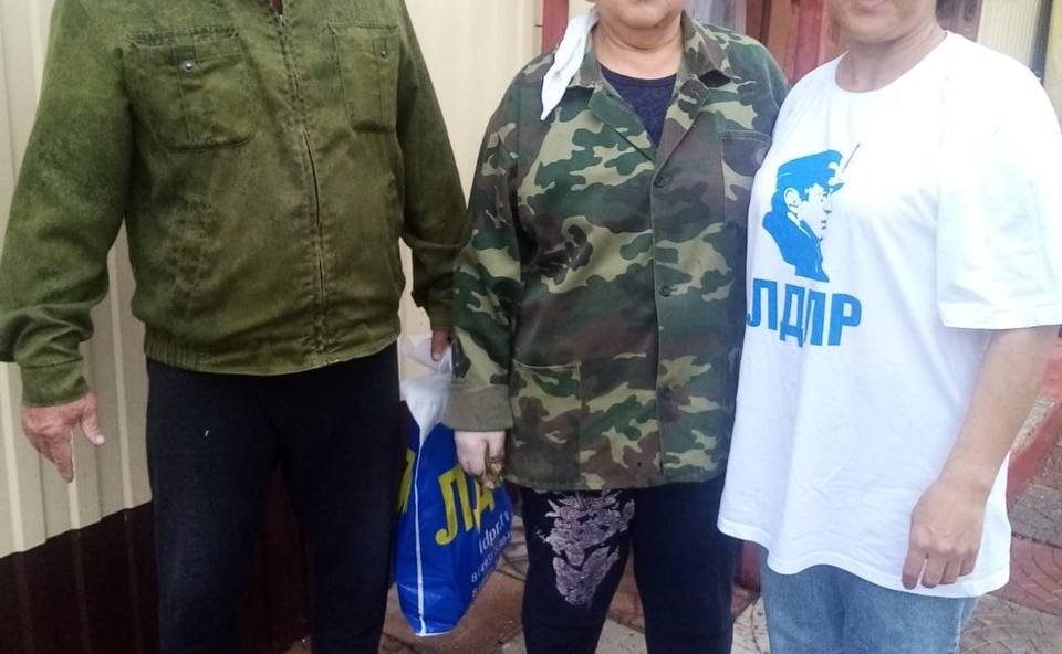 Елена Афанасьева продолжает организовывать встречи с оренбуржцами, пострадавшими от паводка, и оказывать необходимую помощь