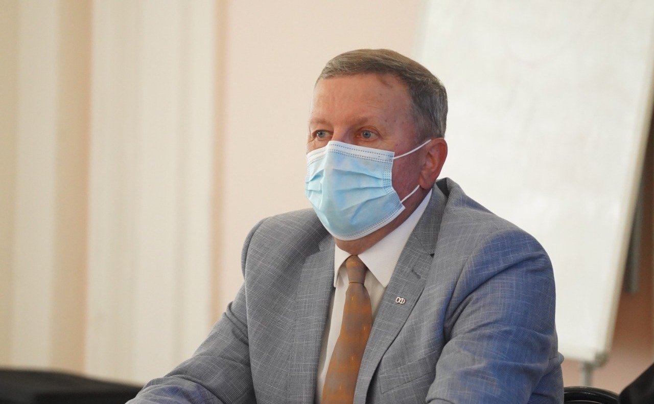 Сергей Березкин рамках поездки в регион посетил ряд научных и культурных мероприятий