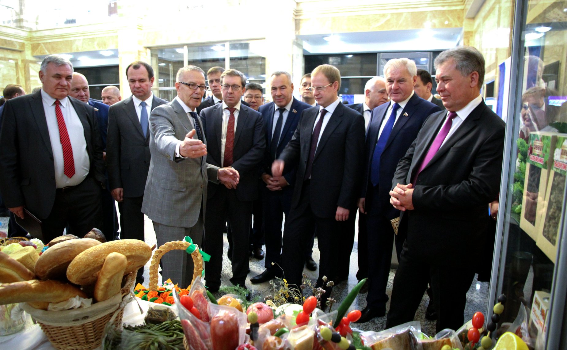 Форум «Устойчивое развитие сельских территорий – потенциал развития Российской Федерации» в Барнауле