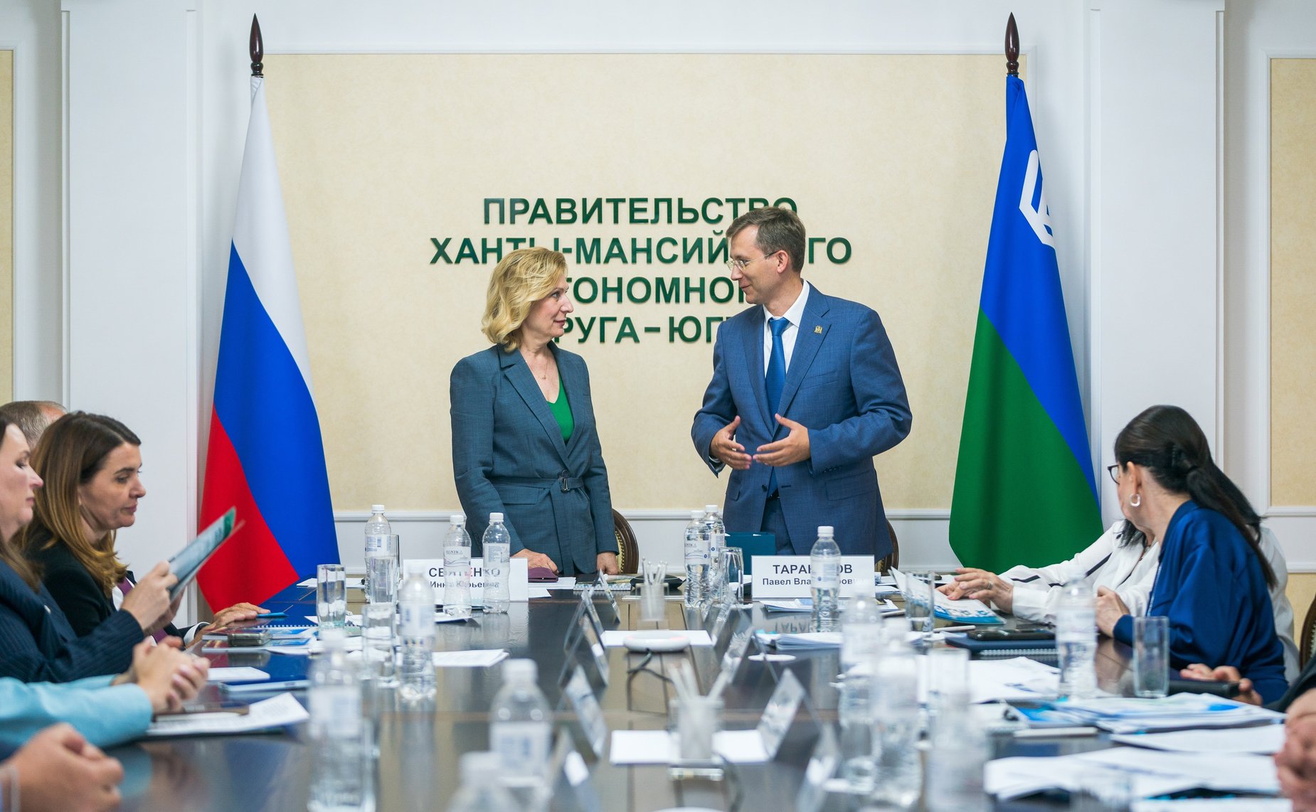 Выездное заседание Комиссии СФ по развитию креативных (творческих) индустрий и народных художественных промыслов в России