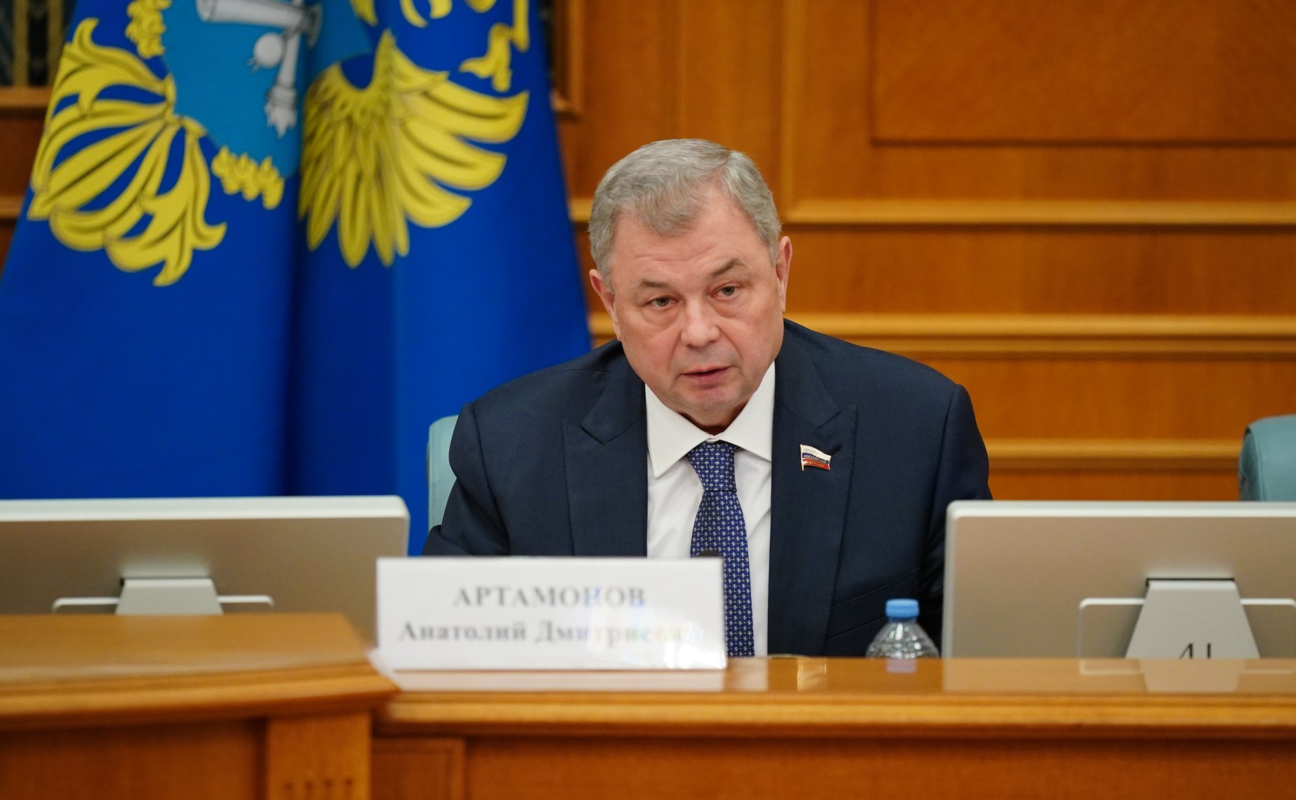 Анатолий Артамонов