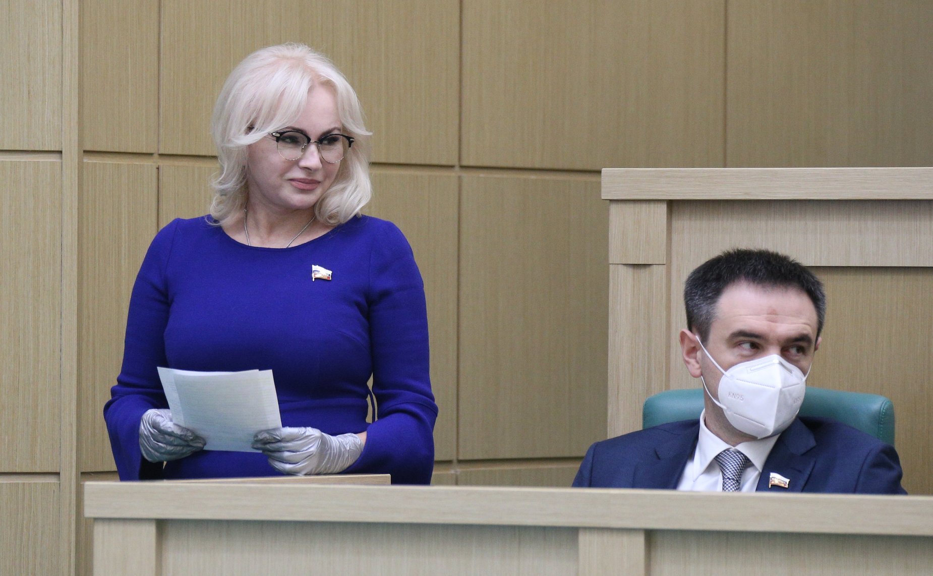 494-е заседание Совета Федерации