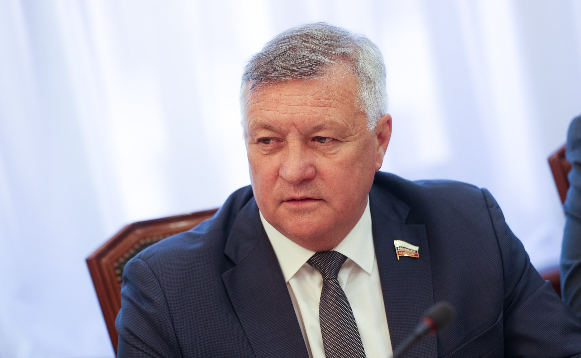 Сергей Михайлов