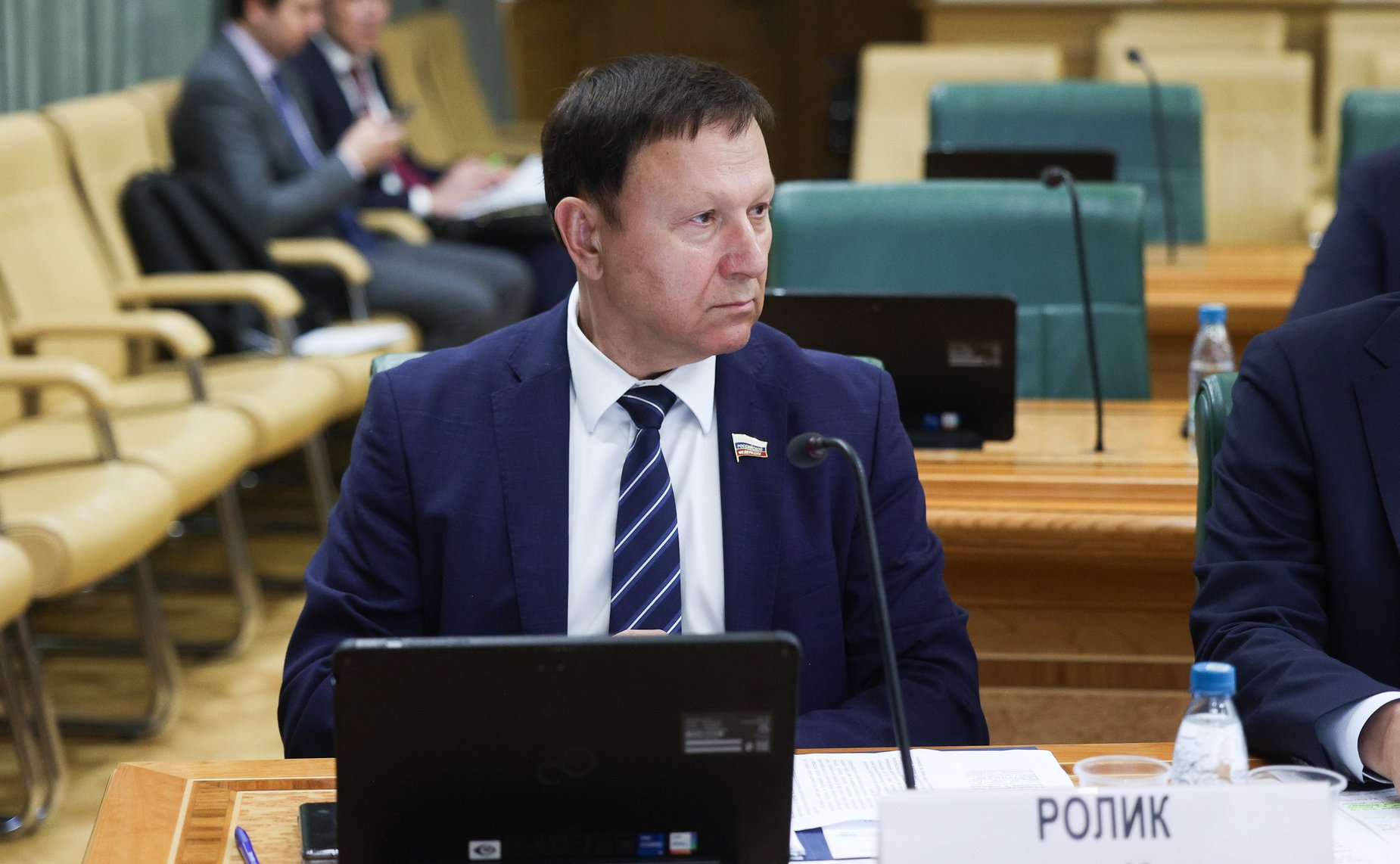 Александр Ролик