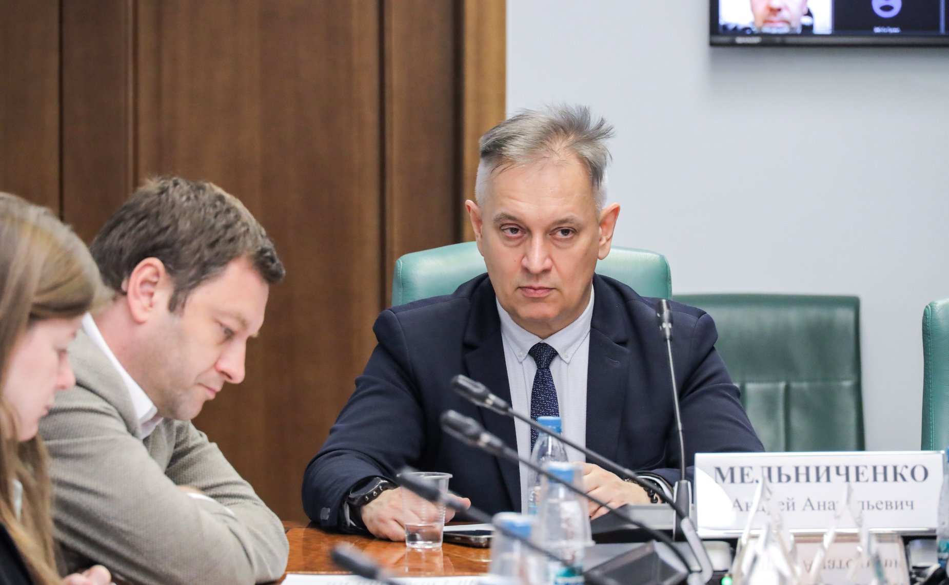 Круглый стол Комитета СФ по экономической политике на тему «Автономные транспортные средства: от испытаний к интеграции в правовое поле РФ»