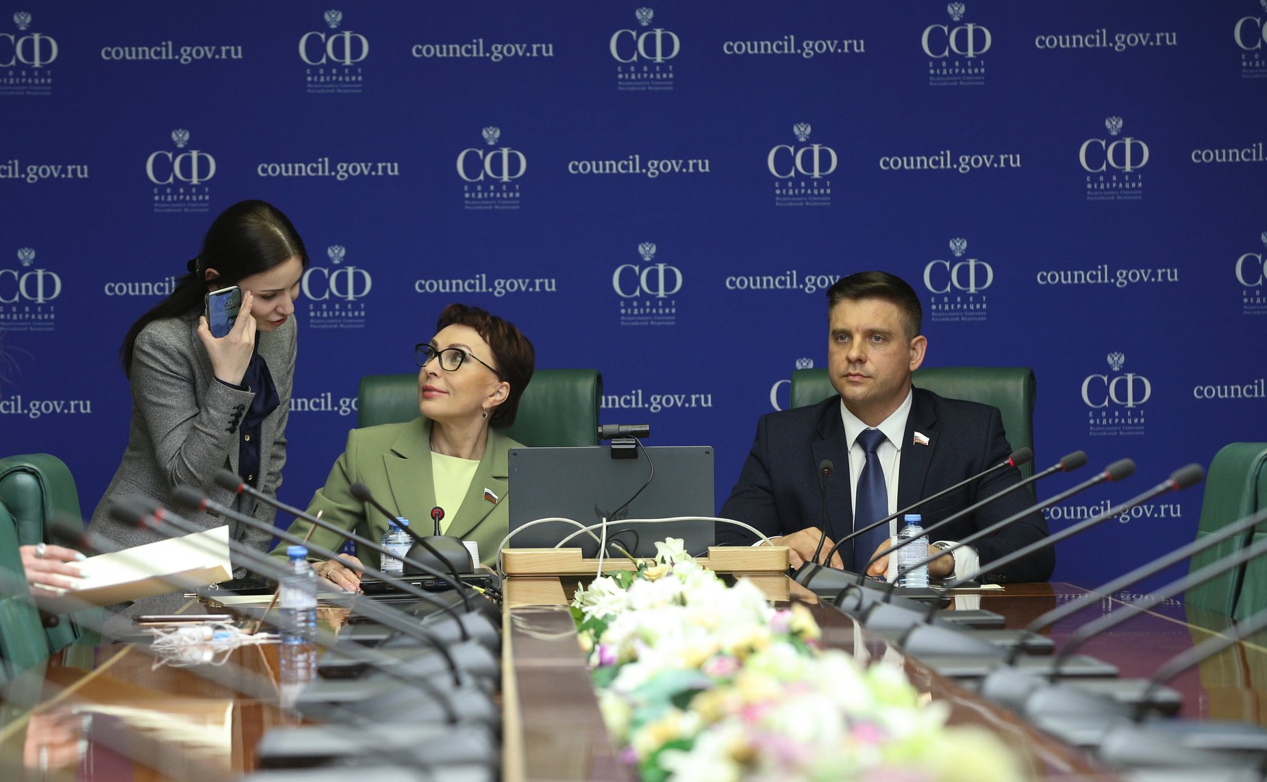 Заседание Экспертного совета по здравоохранению при Комитете СФ по социальной политике