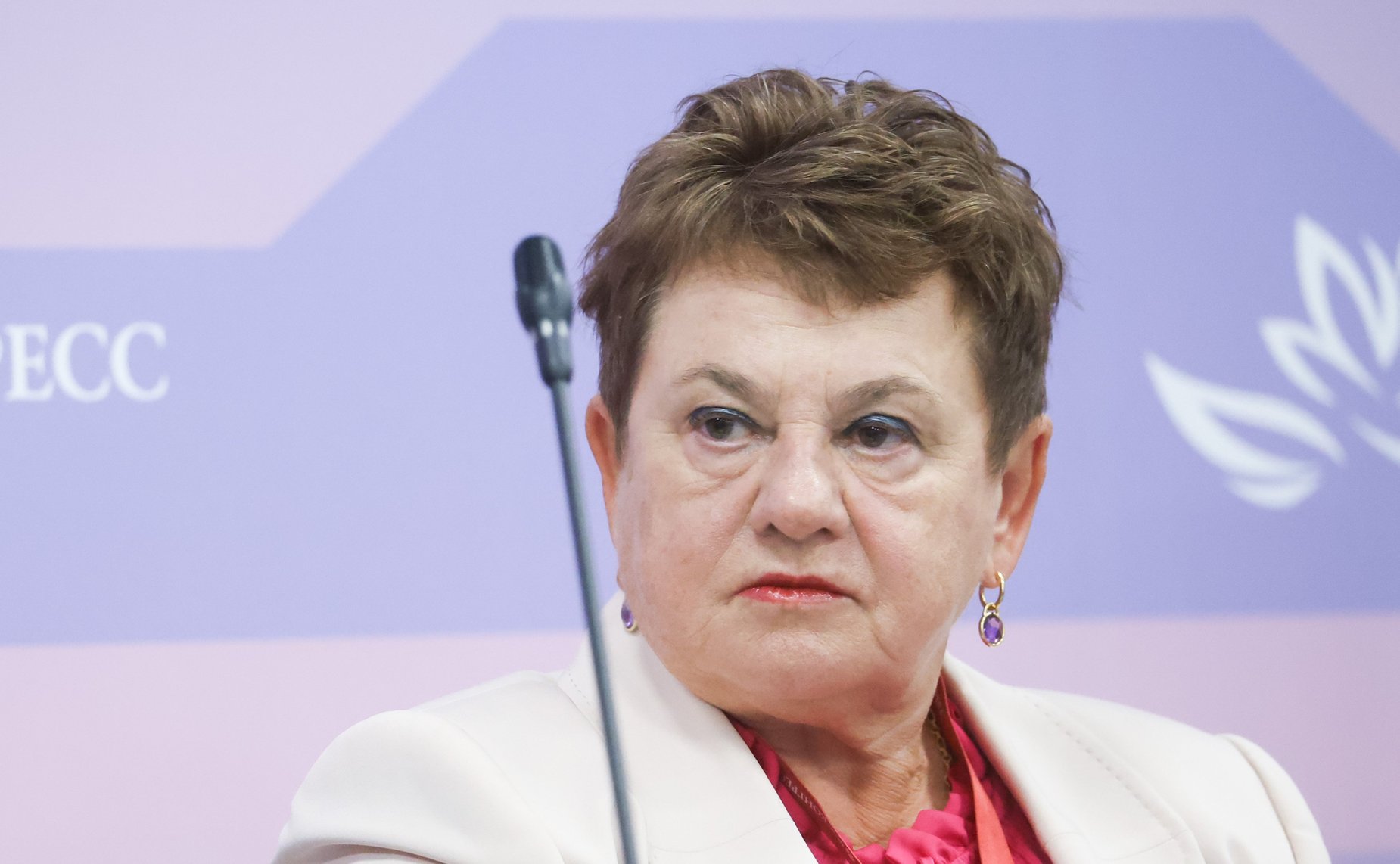 Сессия «Свобода предпринимательства в России: развитие государственных механизмов защиты и поддержки бизнеса». X Восточный экономический форум