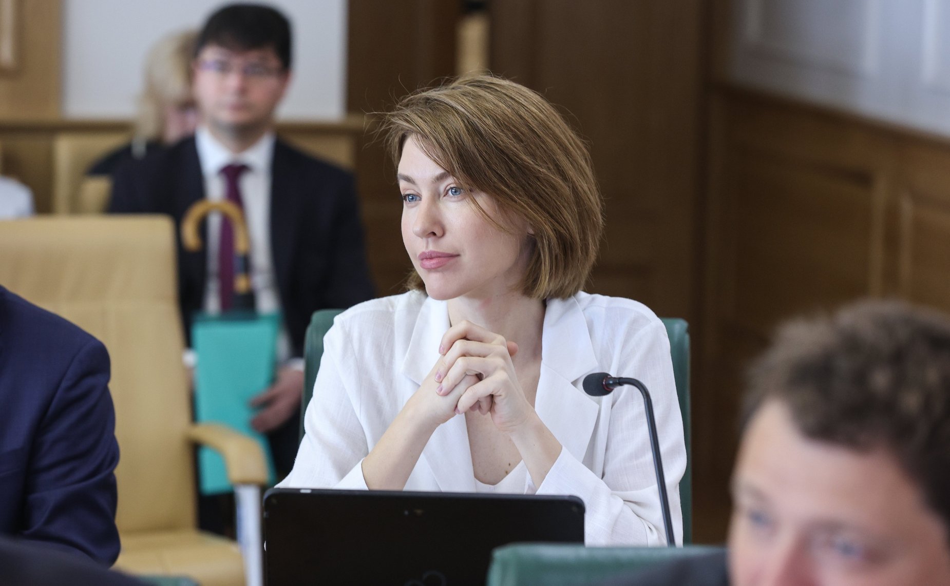 Заседание Комитета СФ по бюджету и финансовым рынкам