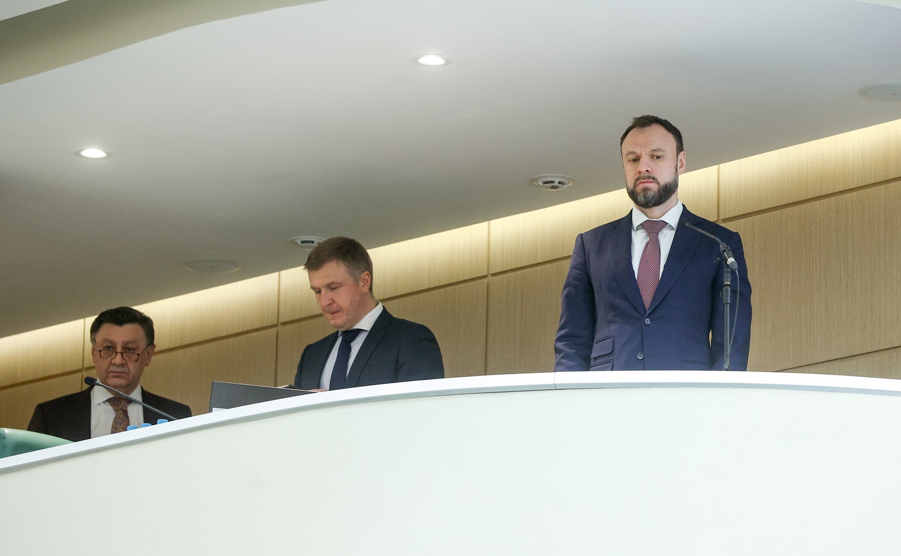 579-е заседание Совета Федерации