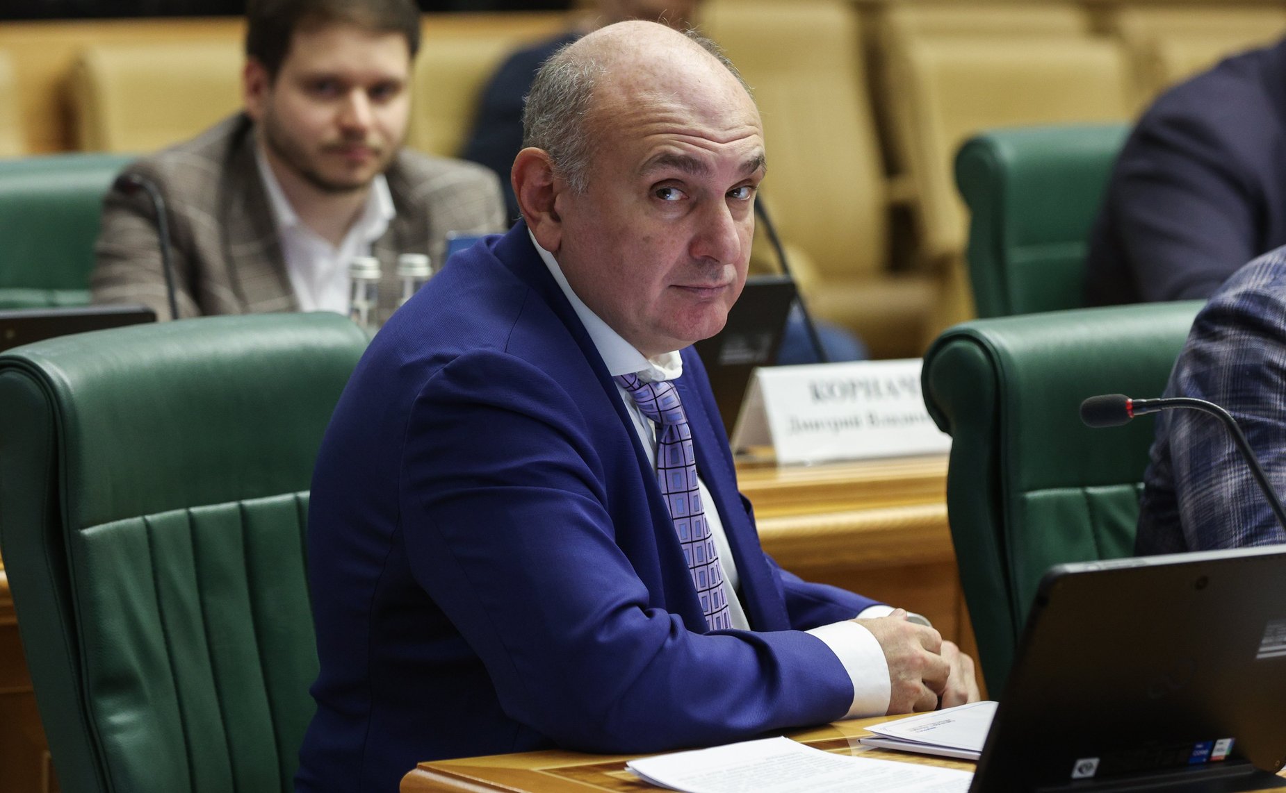 Парламентские слушания Комитета СФ по экономической политике