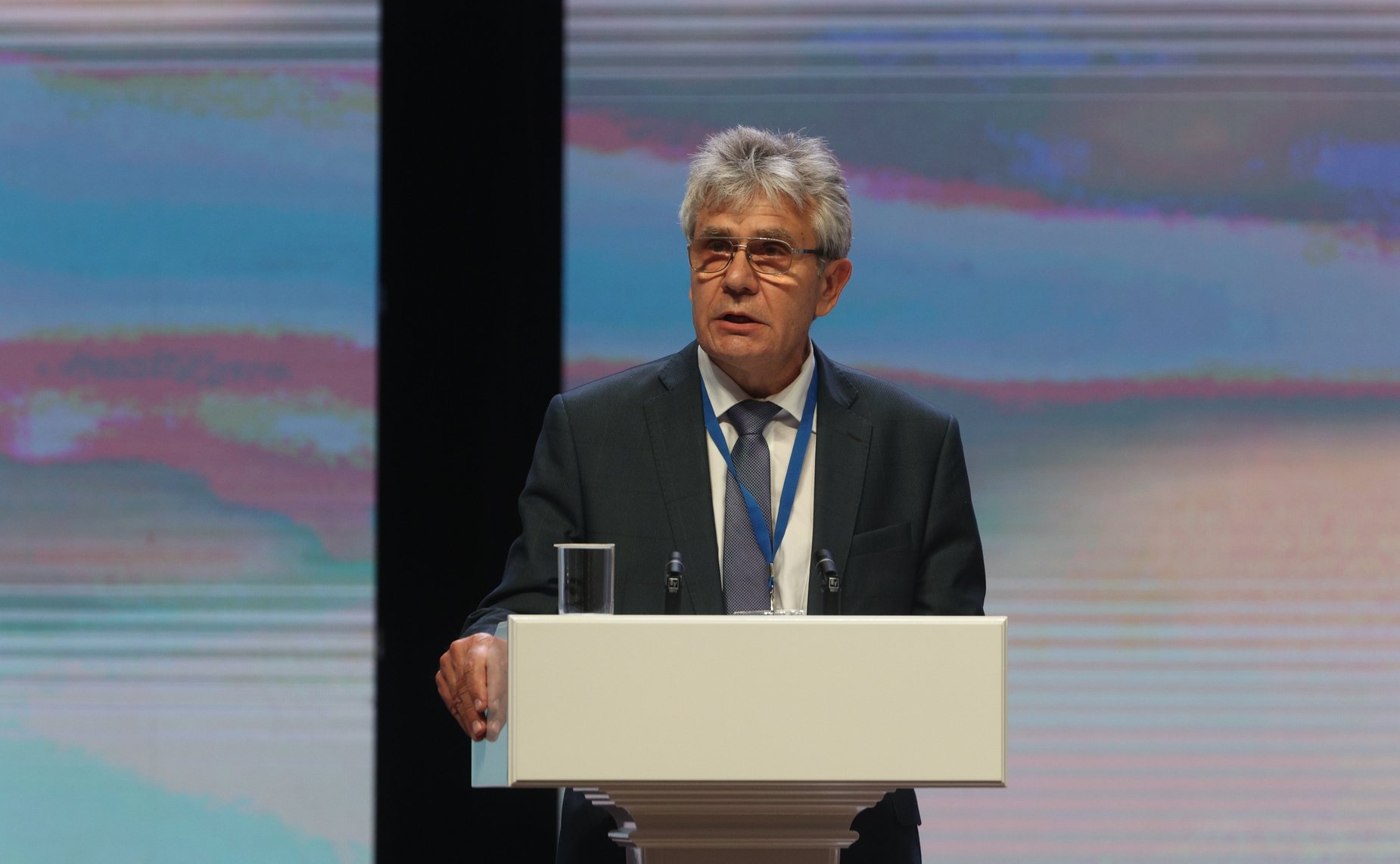 Пленарное заседание Девятого форума регионов Беларуси и России