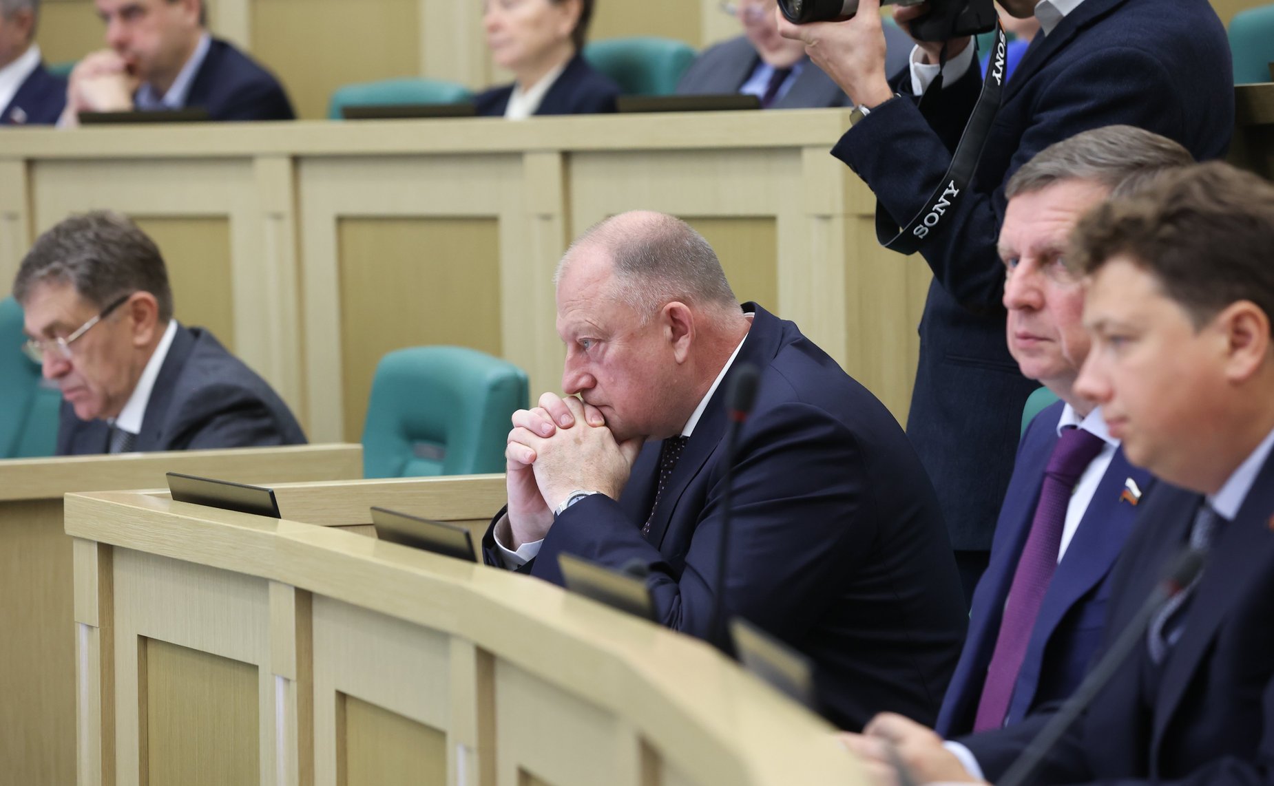 Парламентские слушания на тему «О параметрах проекта федерального бюджета на 2025 год и на плановый период 2026 и 2027 годов»