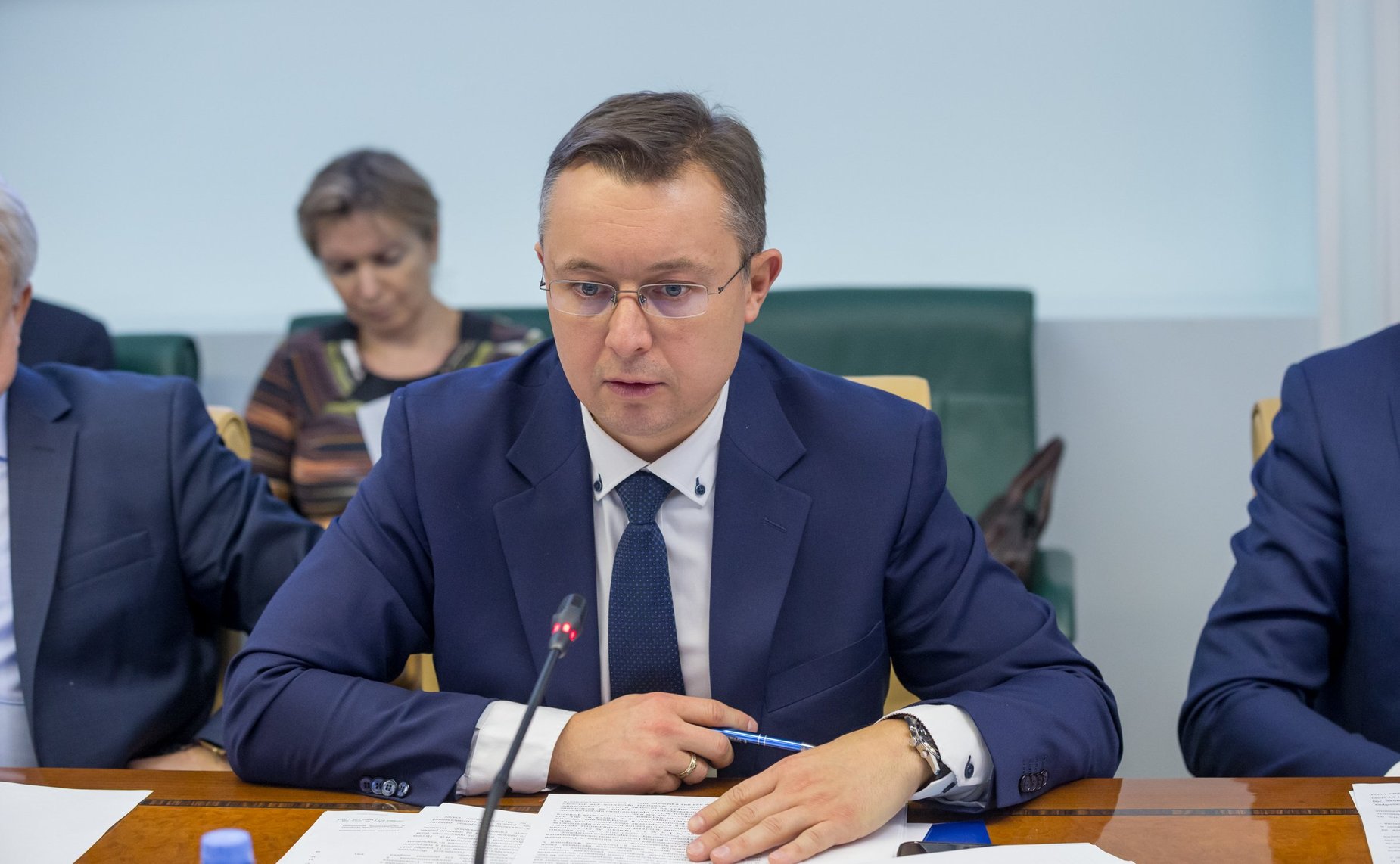 «Круглый стол» на тему «Актуальные вопросы реализации государственной политики в сфере агропромышленного комплекса в контексте политики импортозамещения»