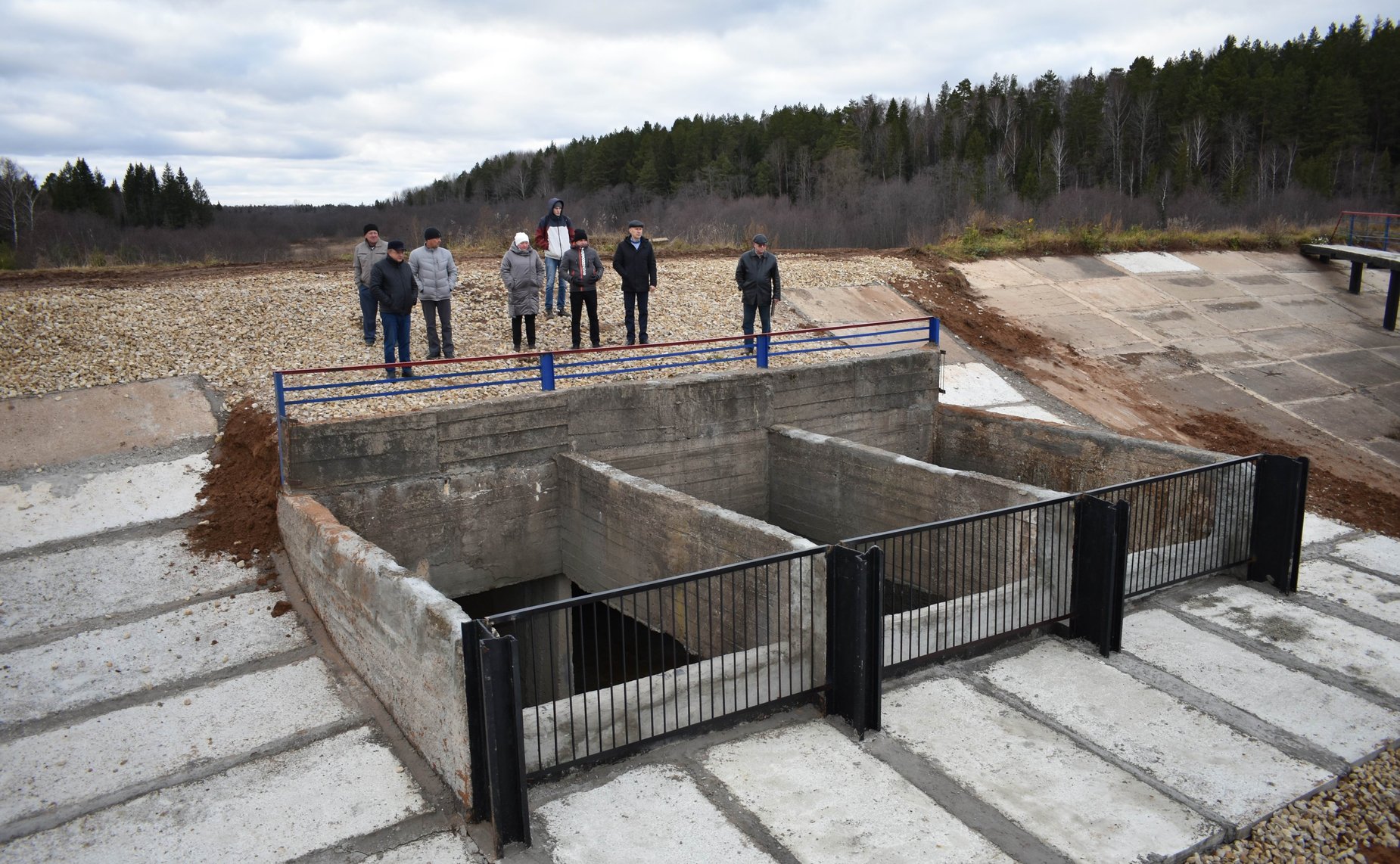 Сергей Мартынов посетил Мари-Турекский район