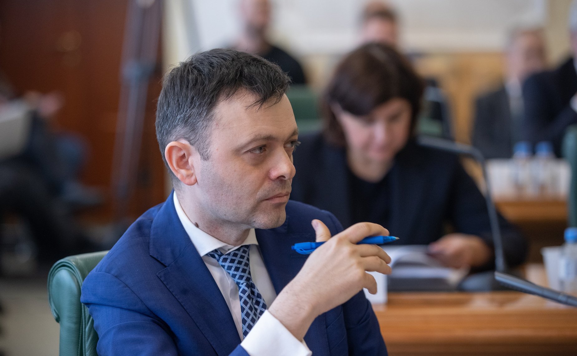 Заседание Научно-экспертного совета