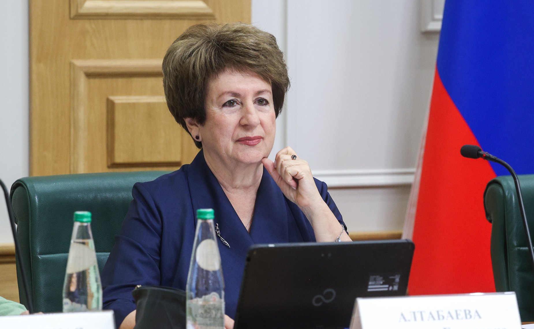 Екатерина Алтабава