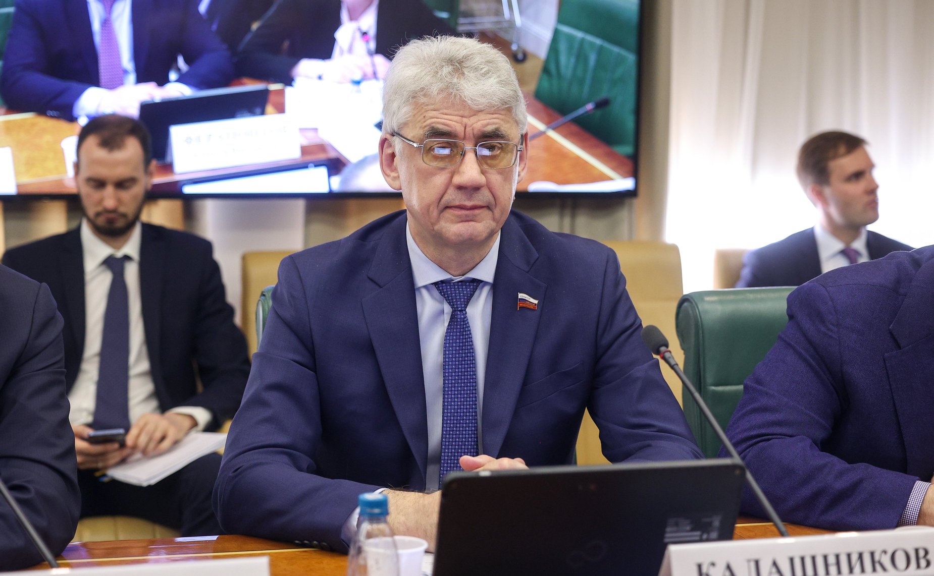 Виктор Калашников