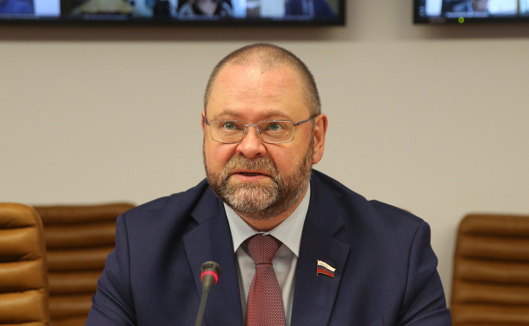 Олег Мельниченко