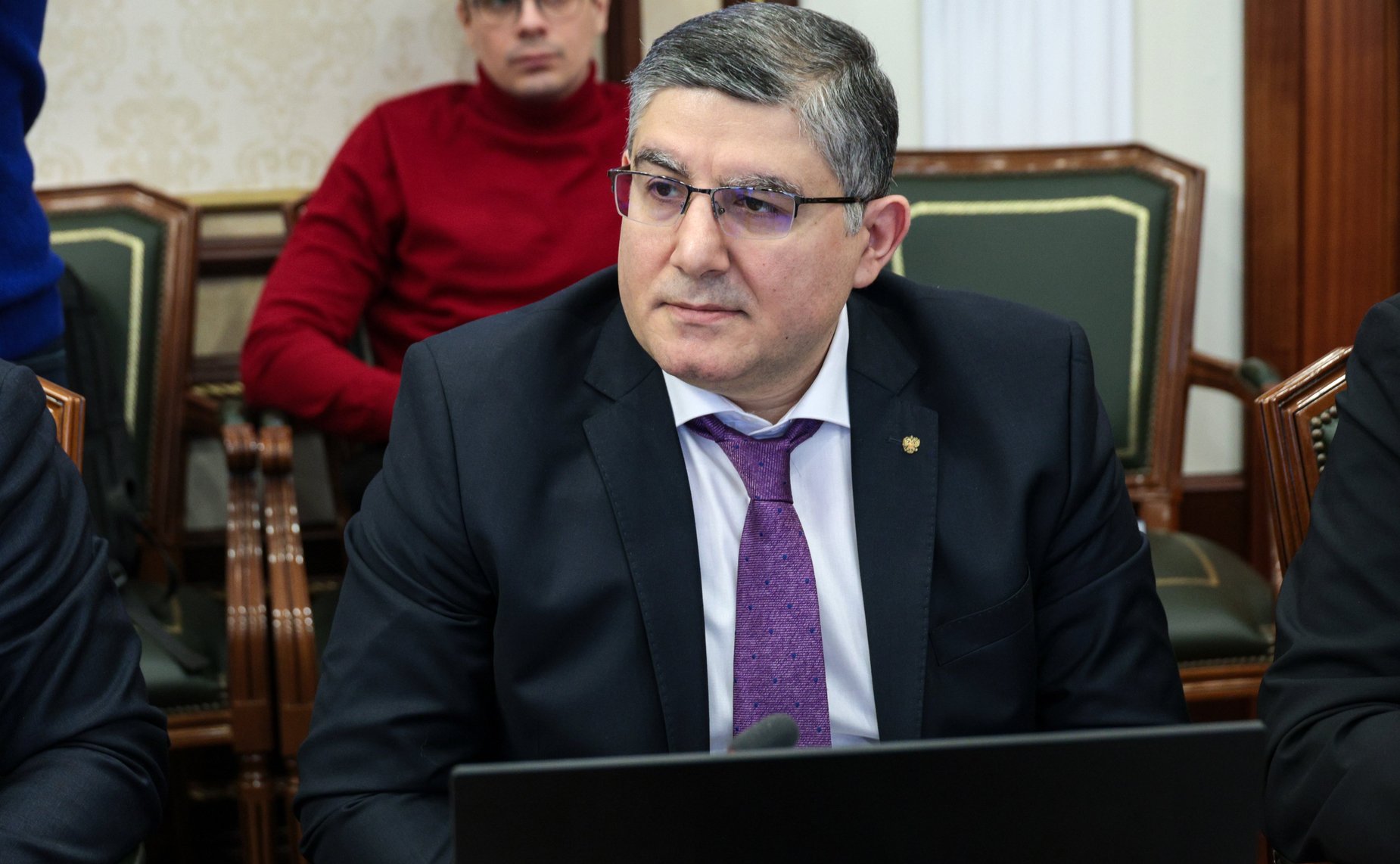 Заседание рабочей группы по внесению в Правительство РФ предложений по проекту федерального закона о едином преференциальном режиме Дальнего Востока и Арктики