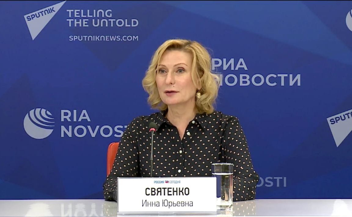 Инна Святенко