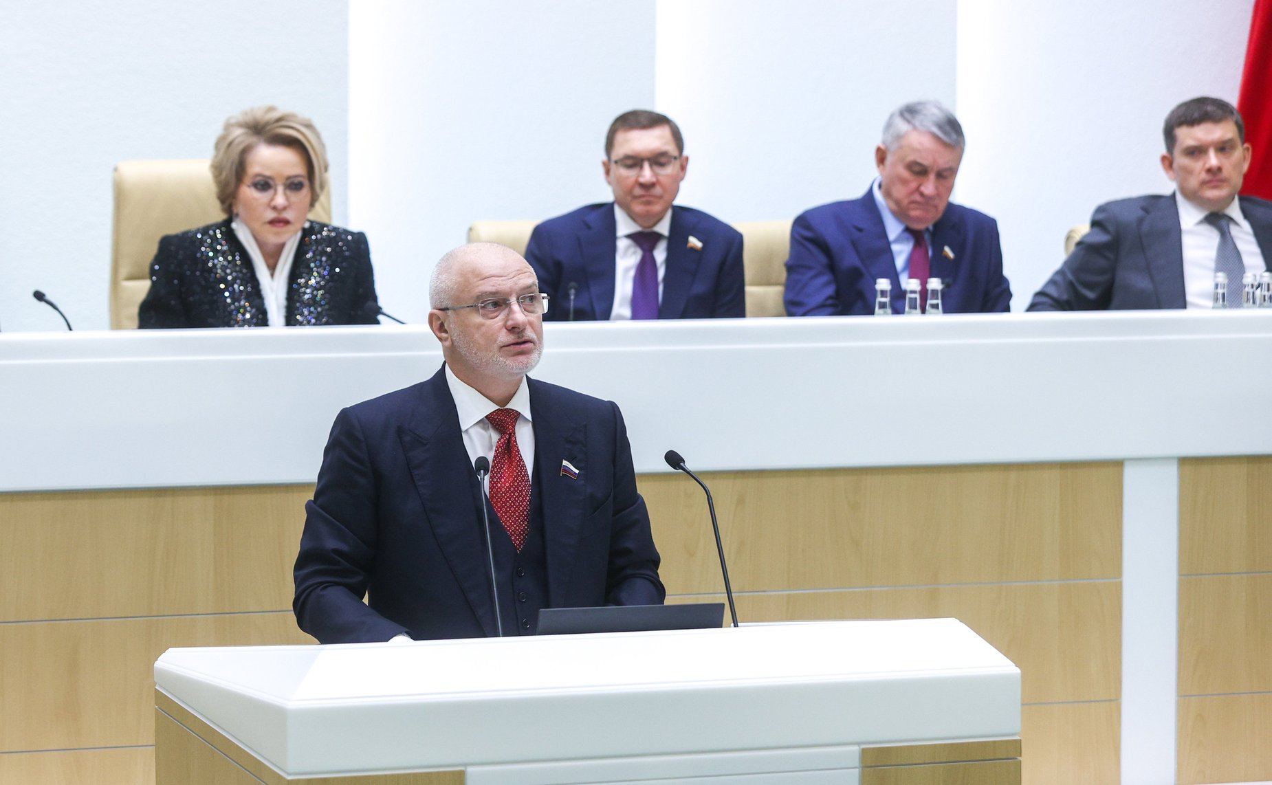 Андрей Клишас