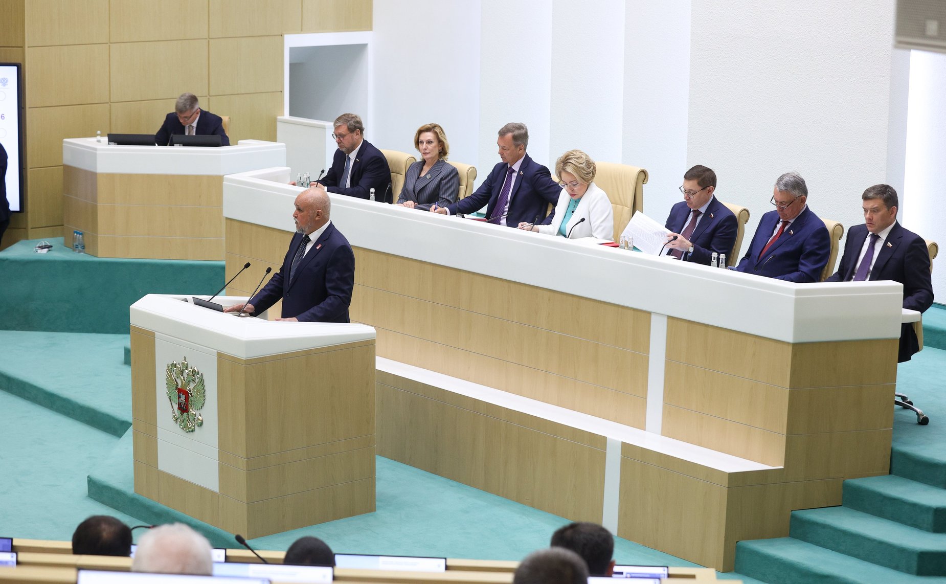 Министр энергетики РФ Сергей Цивилев