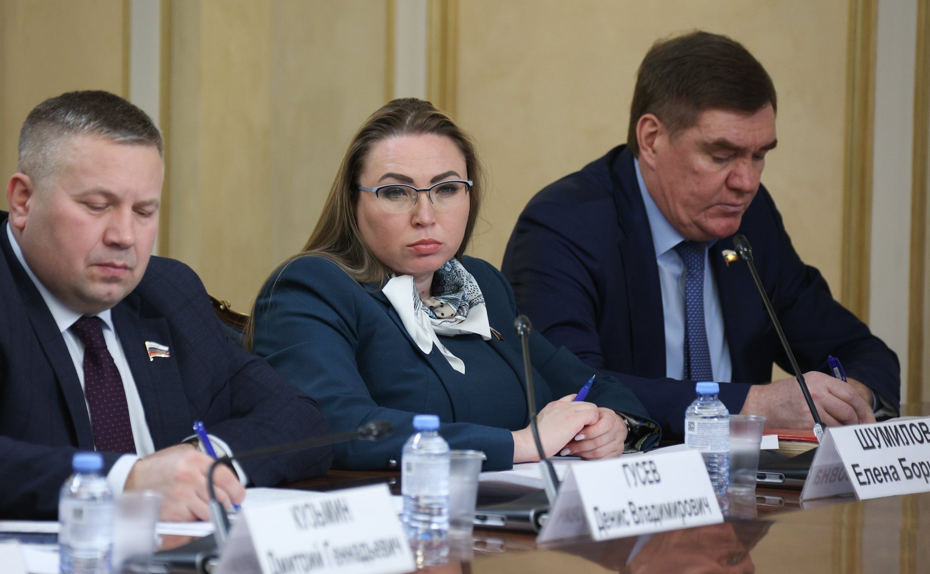 Заседание Совета по местному самоуправлению при Совете Федерации на тему «Обеспечение комфортной среды и благоприятных условий жизнедеятельности людей на территориях муниципальных образований»