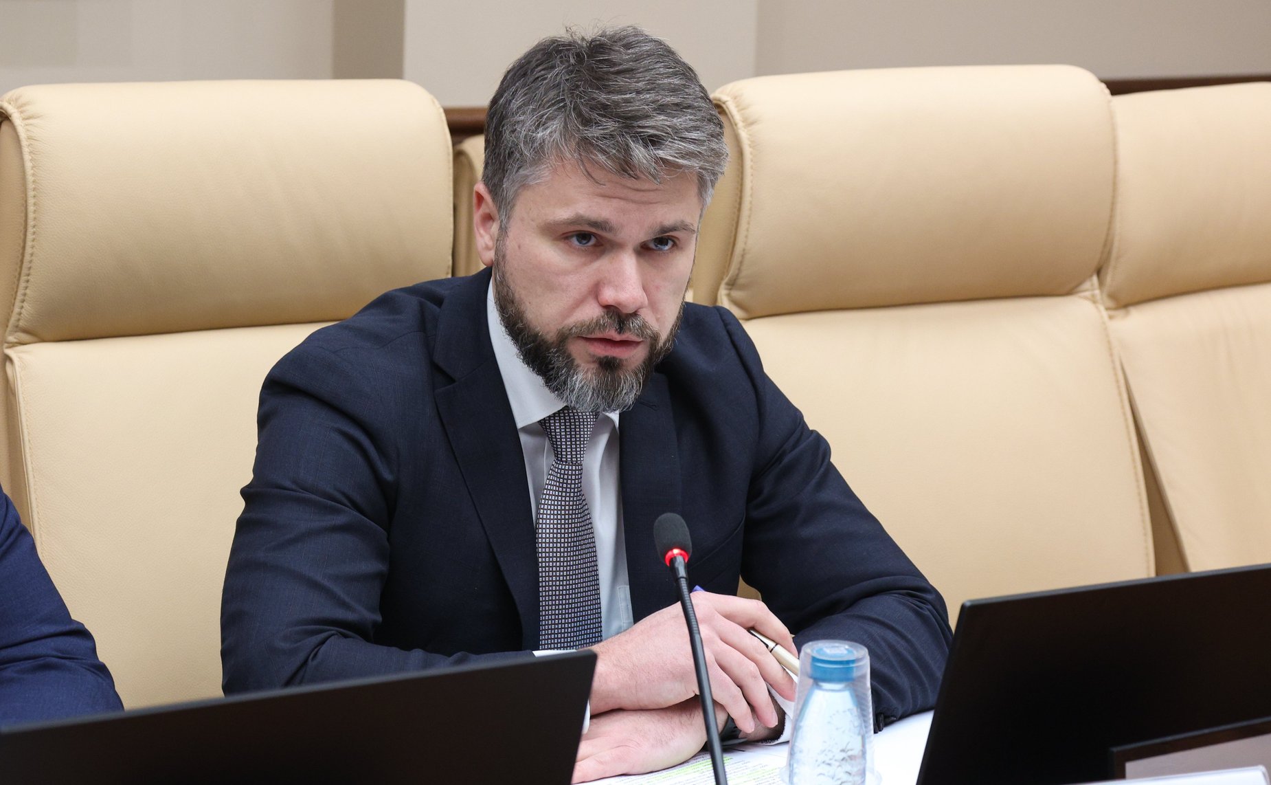 Совещание Комитета СФ по экономической политике «Восстановление и развитие транспортного комплекса на территориях ДНР, ЛНР, Запорожской области и Херсонской области: проблемы и пути решения»