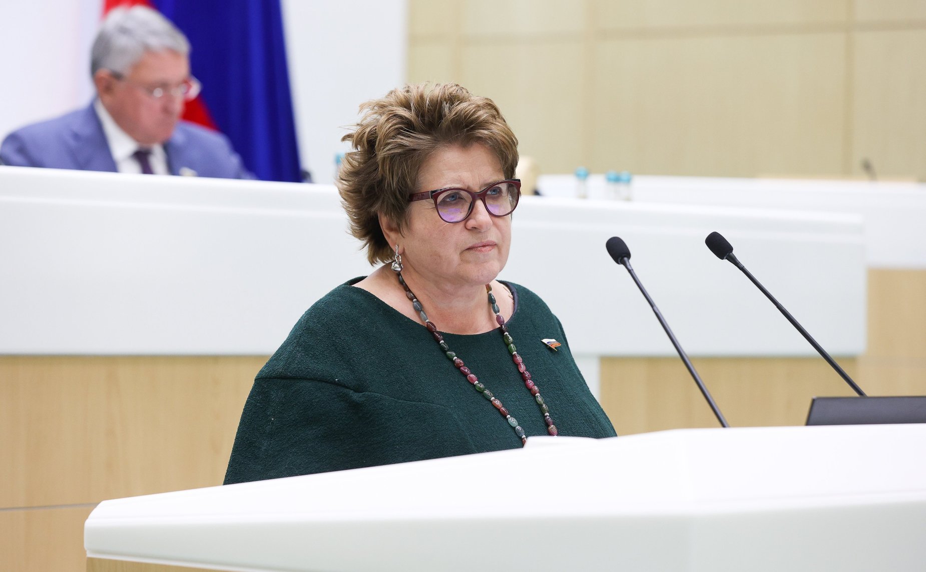 Любовь Глебова