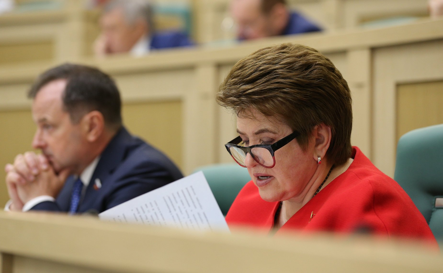 506-е заседание Совета Федерации