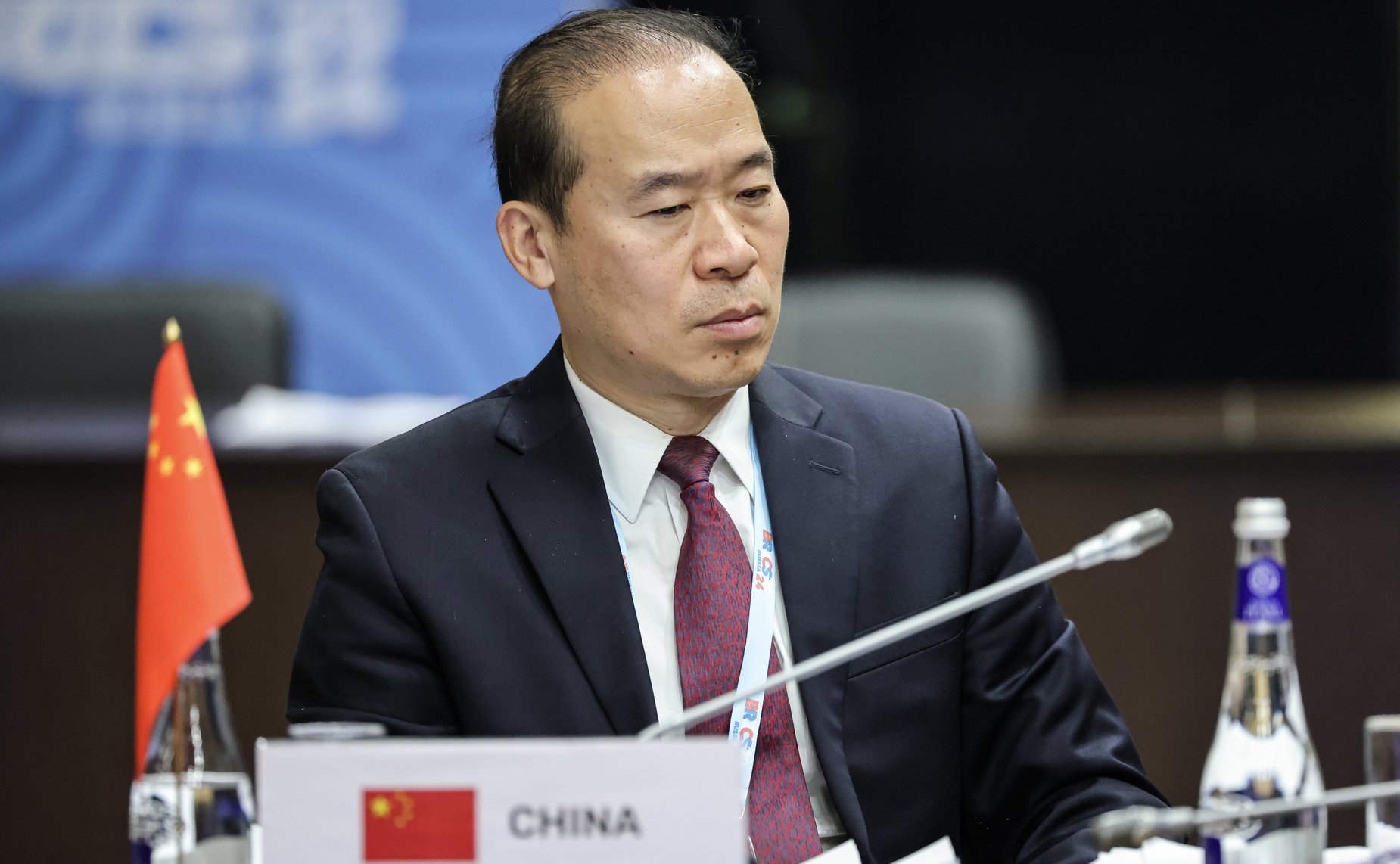 Константин Косачев принял участие в заседании шерп/су-шерп стран БРИКС в Екатеринбурге