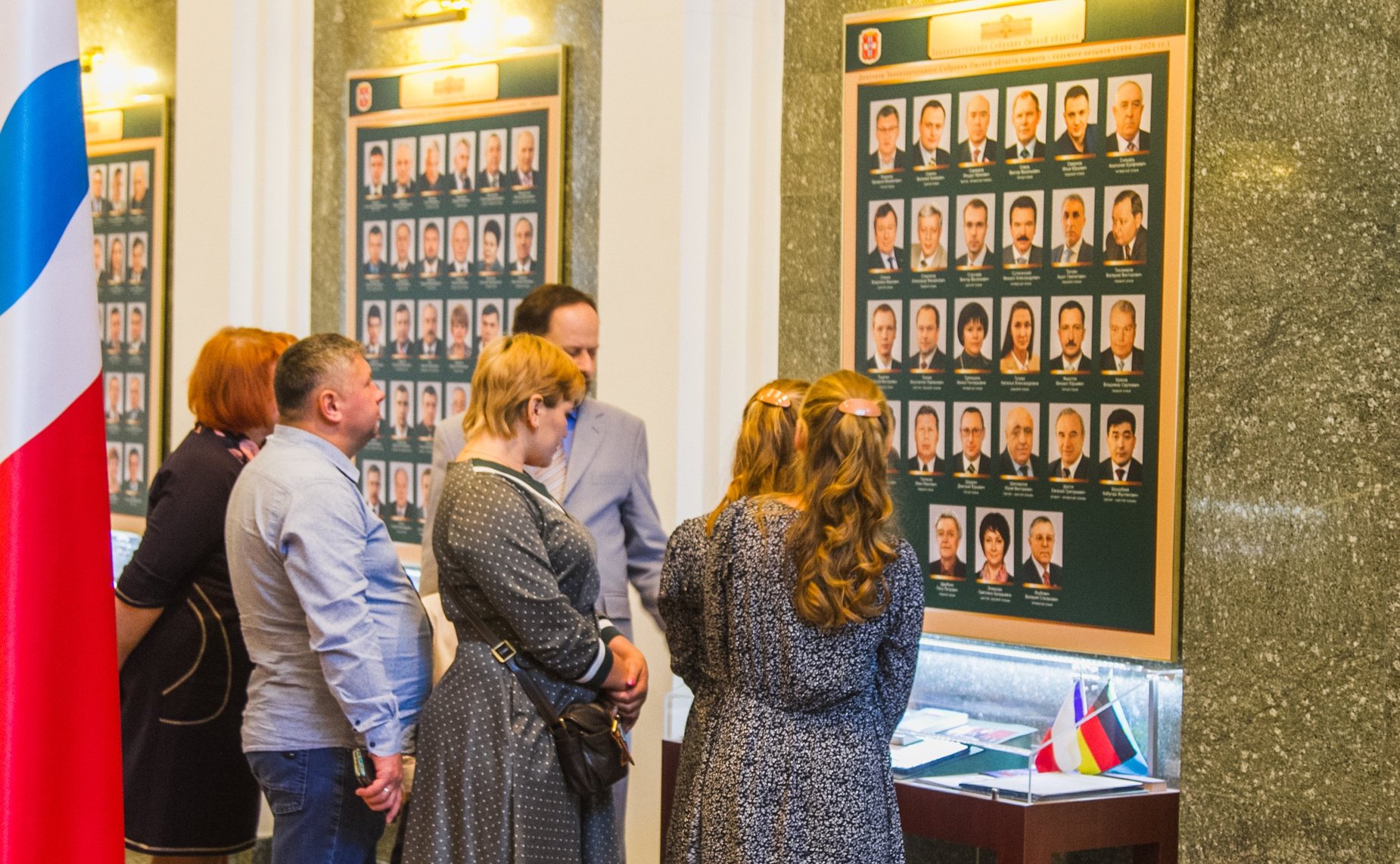 В рамках Всероссийского гражданско-патриотического проекта «Дети-герои», реализуемого Советом Федерации Федерального Собрания Российской Федерации, в 2022 году памятной медалью Совета Федерации «За проявленное мужество» награждены 4 юных омича