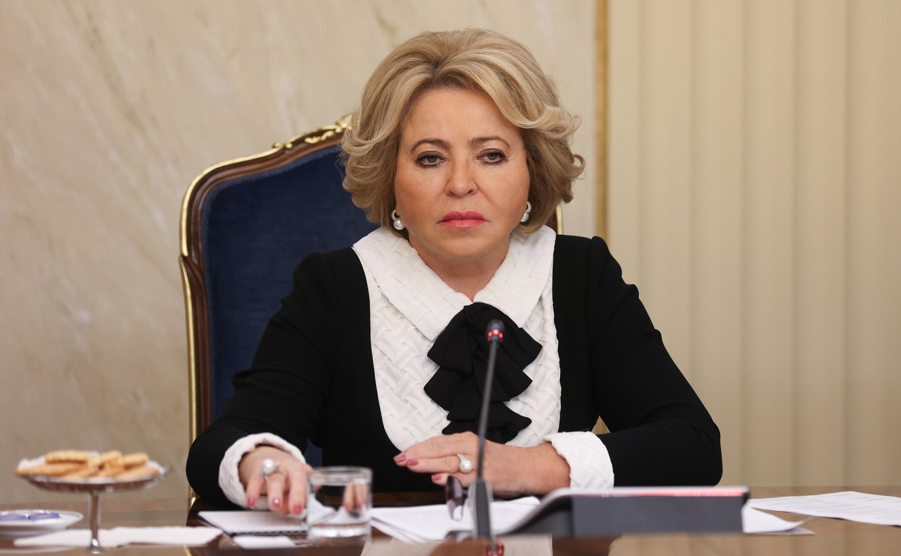 Валентина Матвиенко