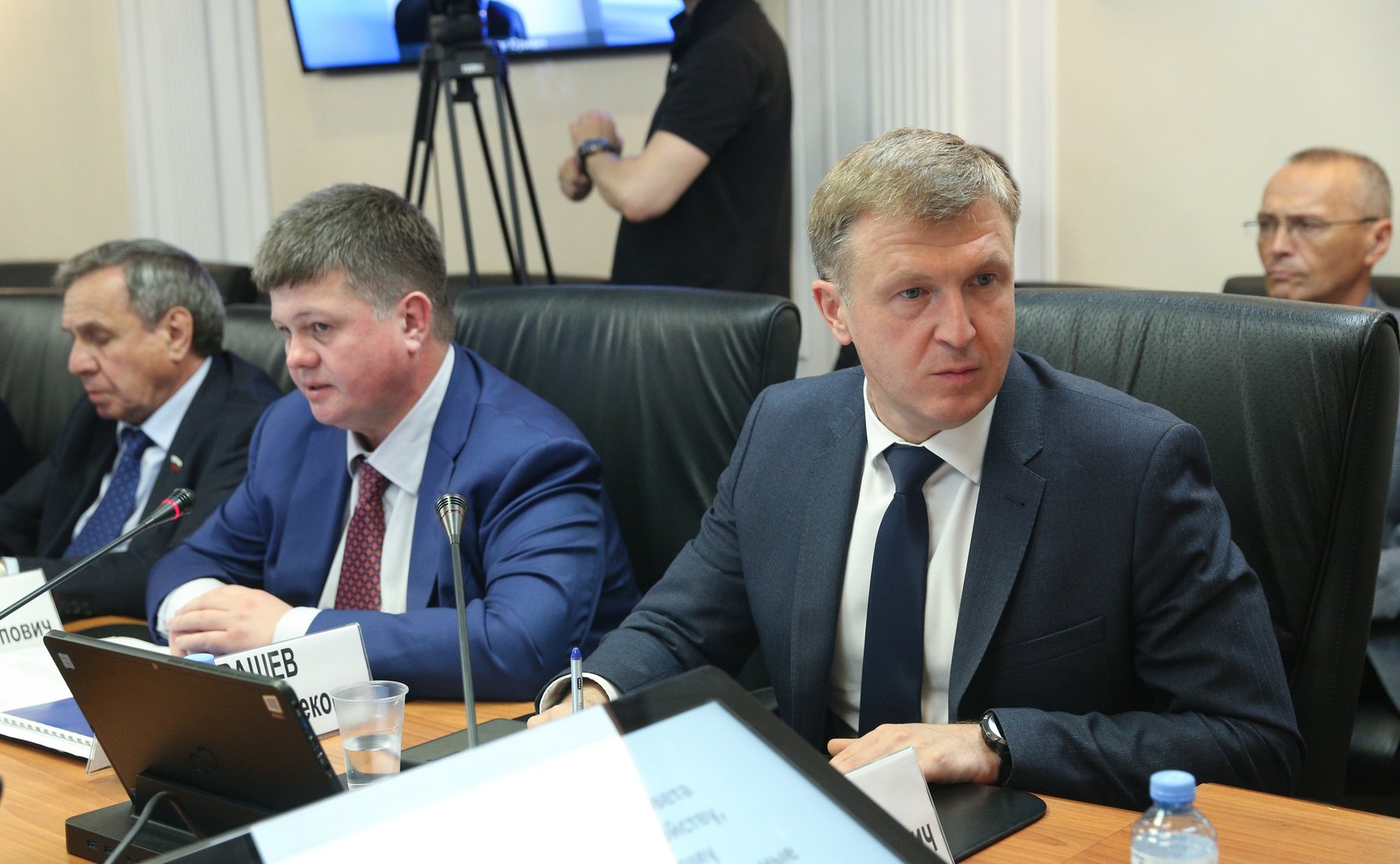 Расширенное заседание Комитета СФ по федеративному устройству и региональной политике, МСУ и делам Севера
