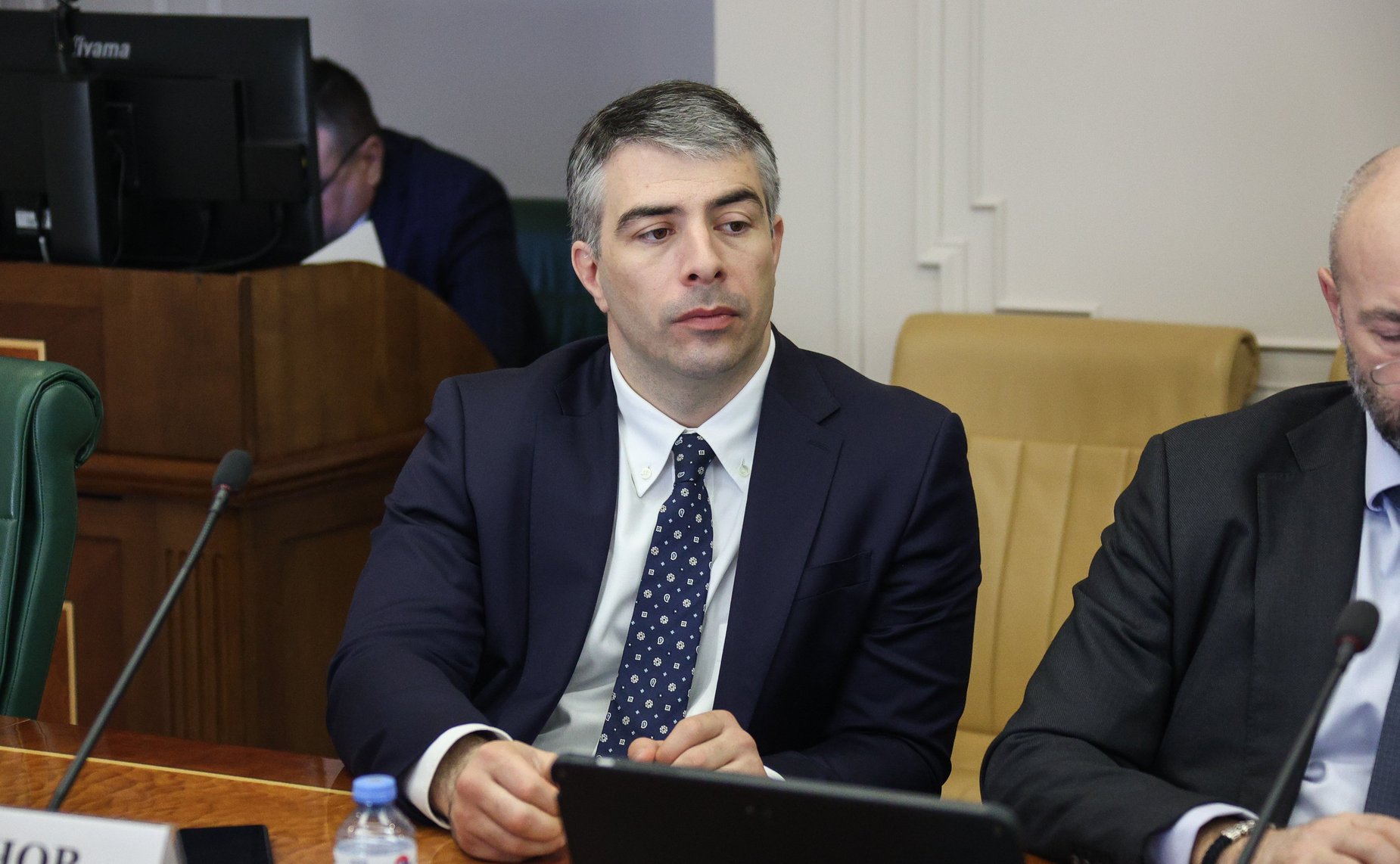Заседание Комитета Совета Федерации по экономической политике