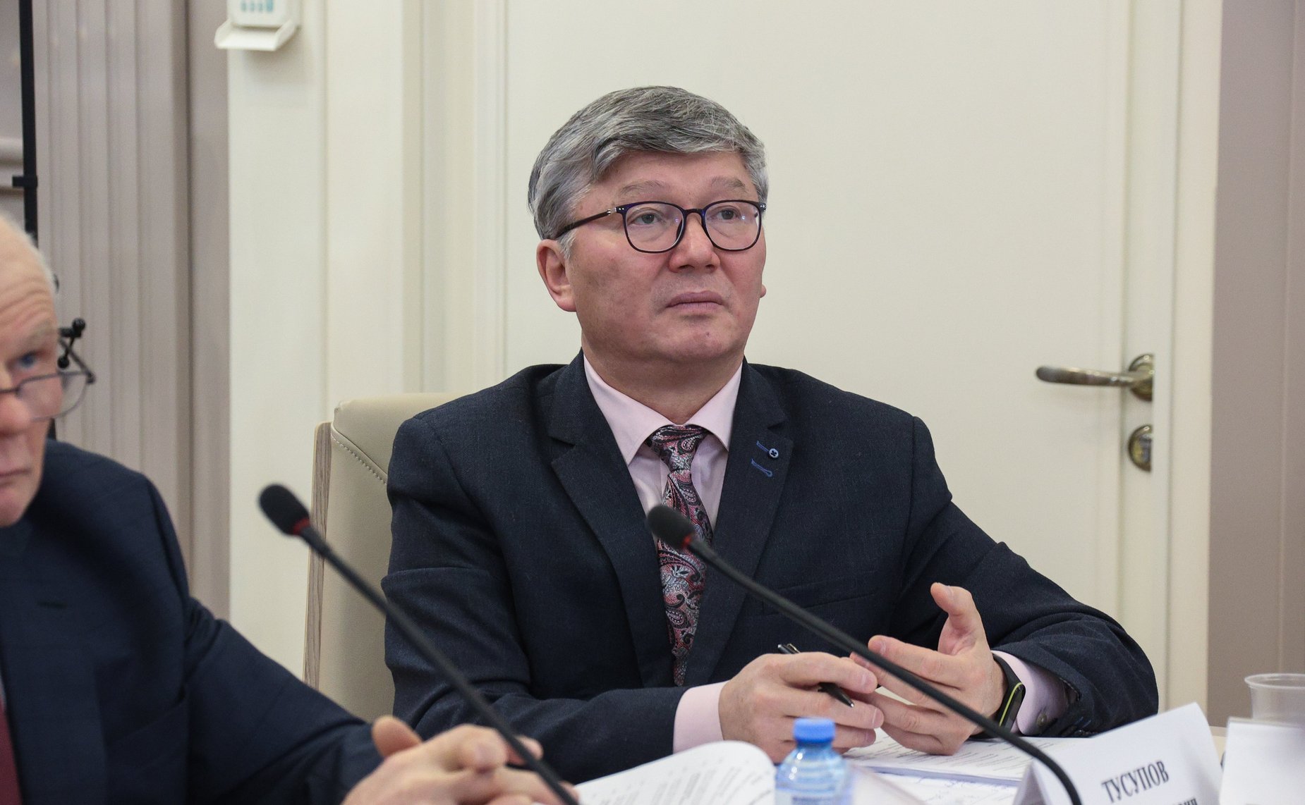 Заседание межкомитетской рабочей группы по выработке предложений по развитию производства и переработки лекарственных и эфиромасличных культур в РФ