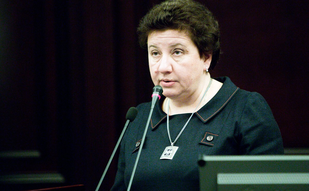 Заседание Совета законодателей Российской Федерации при Федеральном Собрании