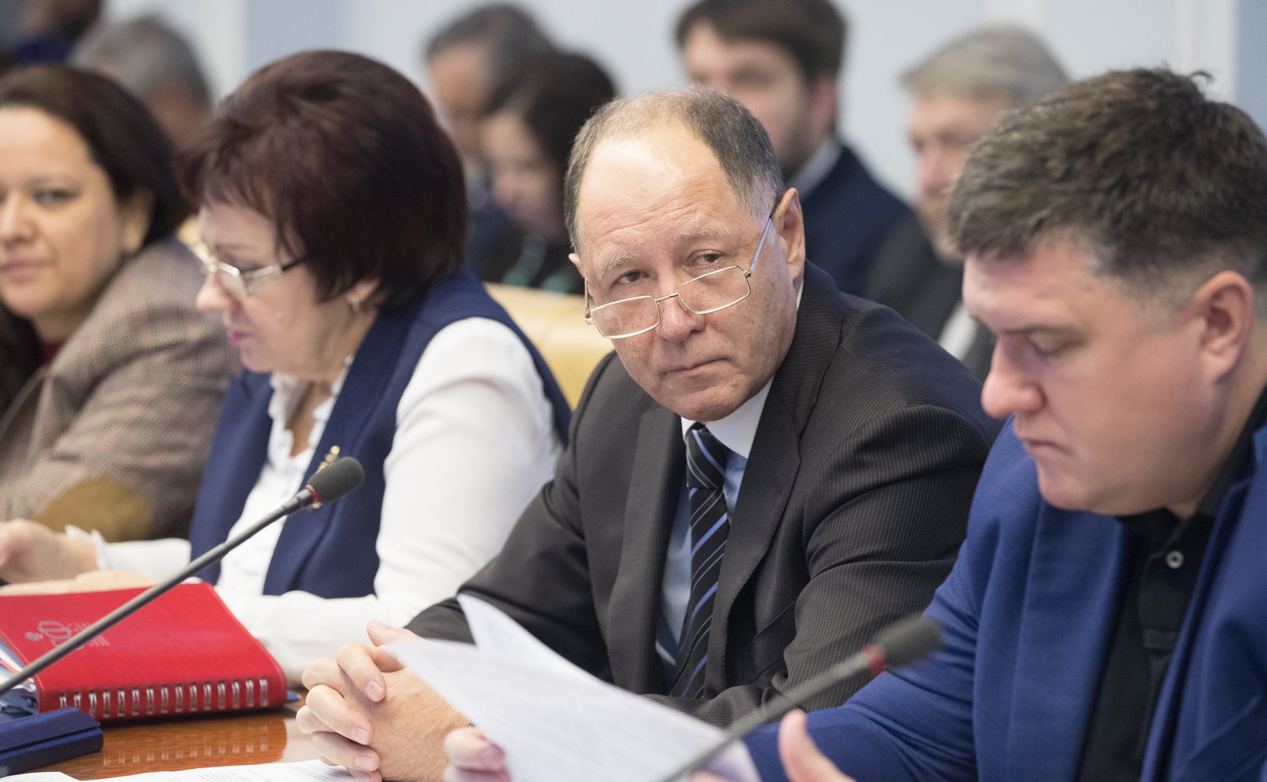 Расширенное заседания Комитета СФ по социальной политике на тему «Особенности реализации социальной политики в Чукотском автономном округе»